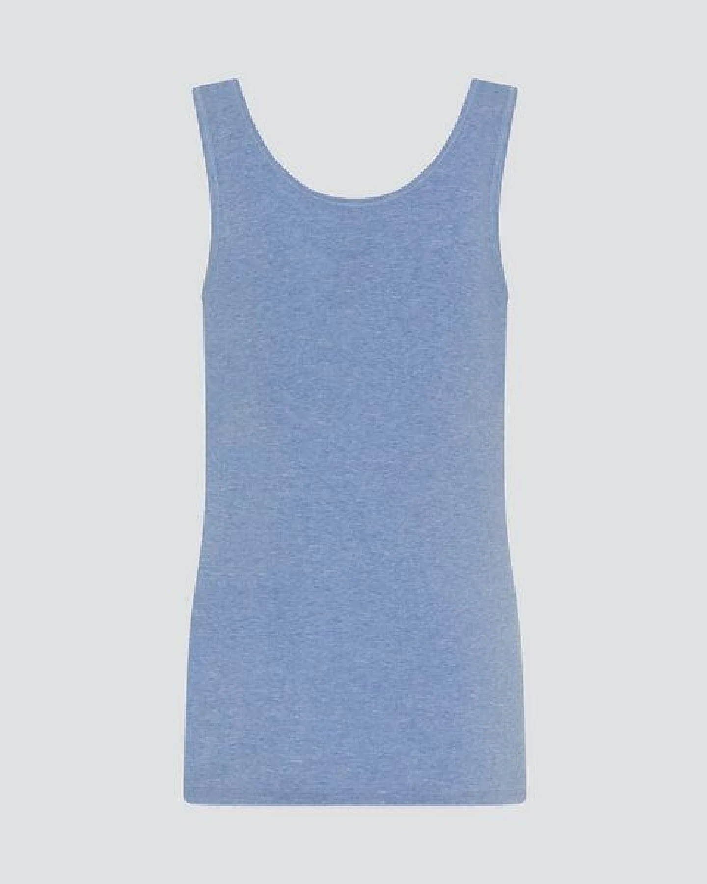 comazo|earth Fairtrade Basic Unterhemd Achselträger – Ansicht 4
