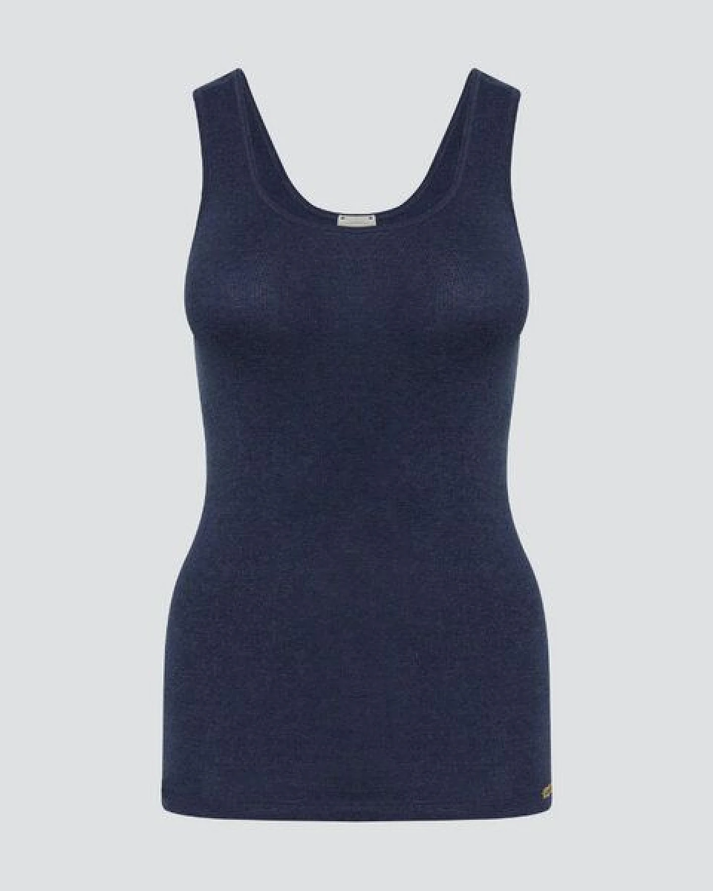 comazo|earth Fairtrade Basic Unterhemd Achselträger – Ansicht 3