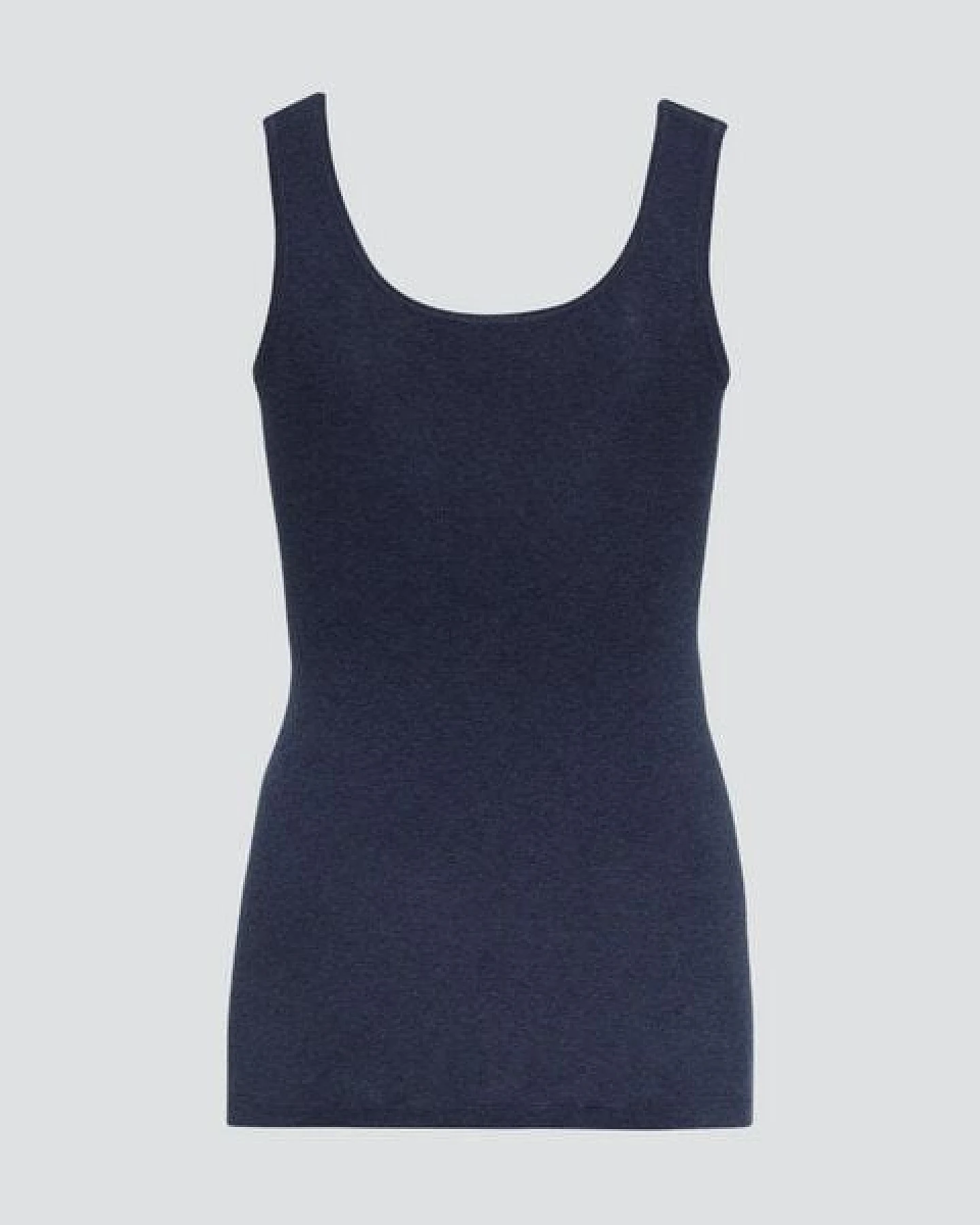 comazo|earth Fairtrade Basic Unterhemd Achselträger – Ansicht 4
