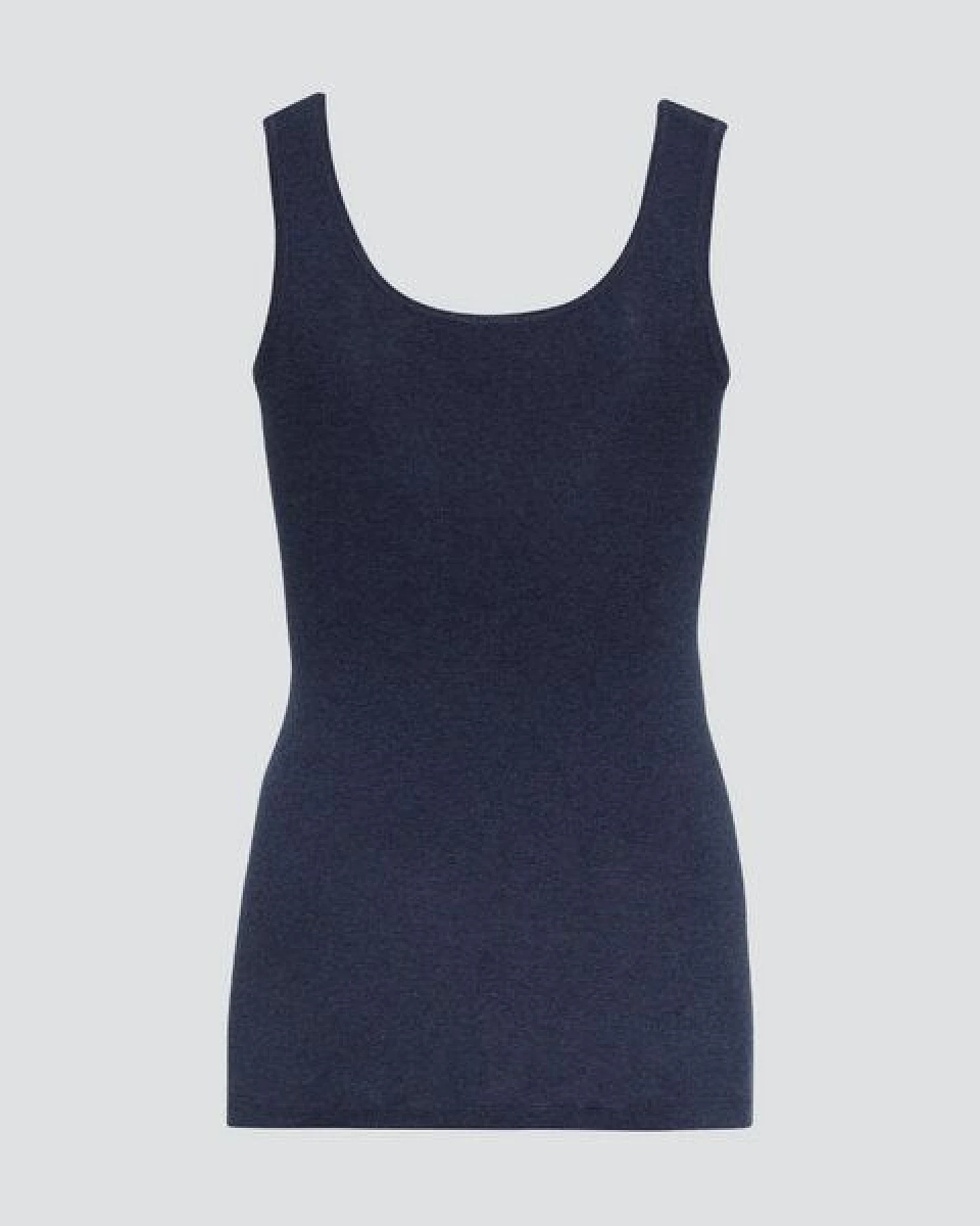 comazo|earth Fairtrade Basic Unterhemd Achselträger – Ansicht 4