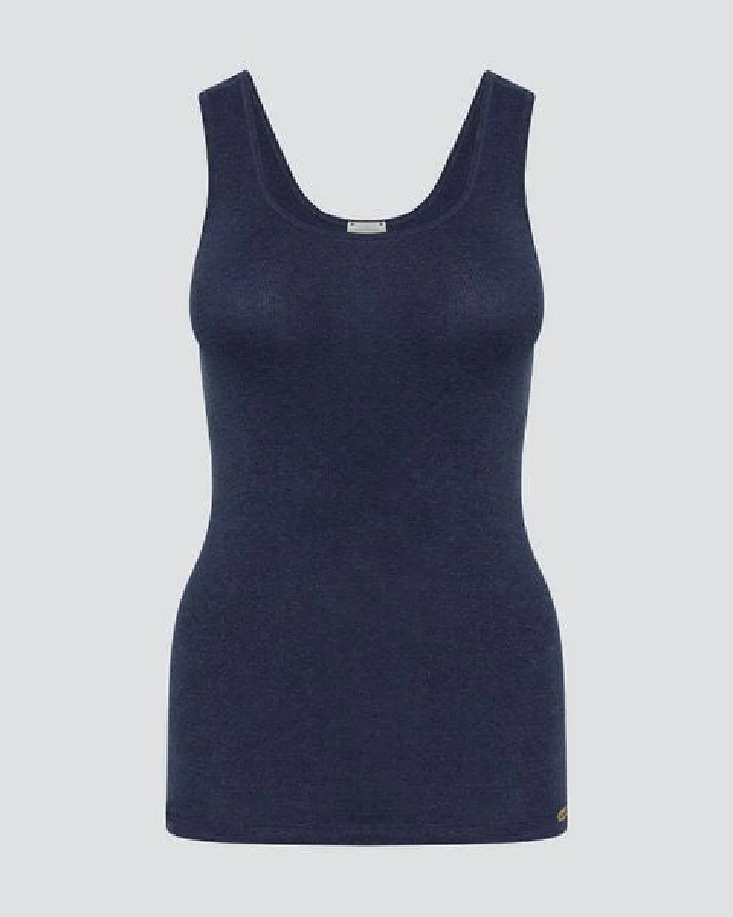 comazo|earth Fairtrade Basic Unterhemd Achselträger – Ansicht 3