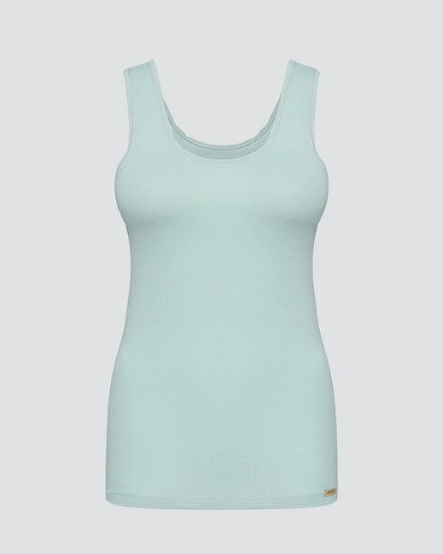comazo|earth Fairtrade Basic Unterhemd Achselträger – Ansicht 4
