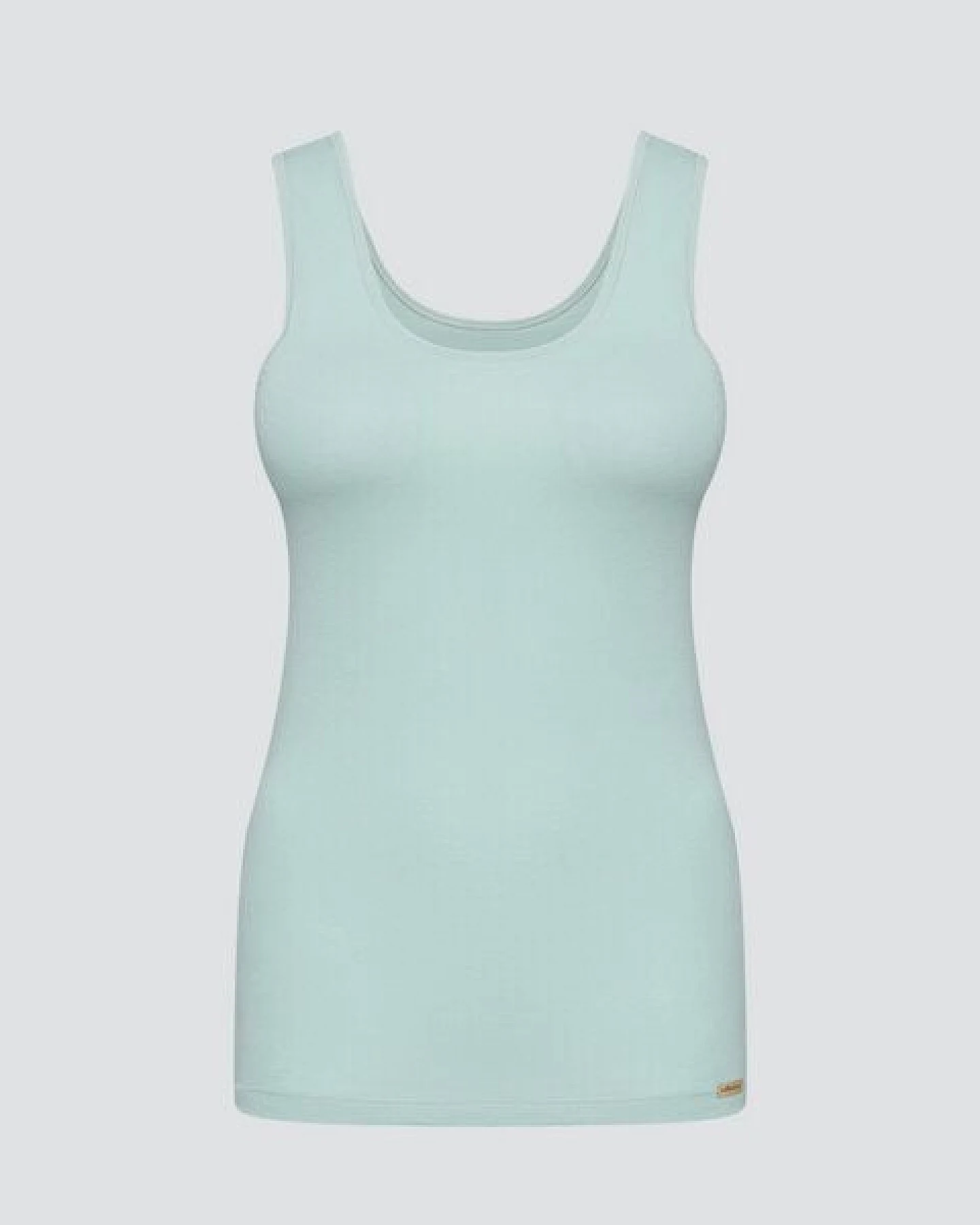 comazo|earth Fairtrade Basic Unterhemd Achselträger – Ansicht 4