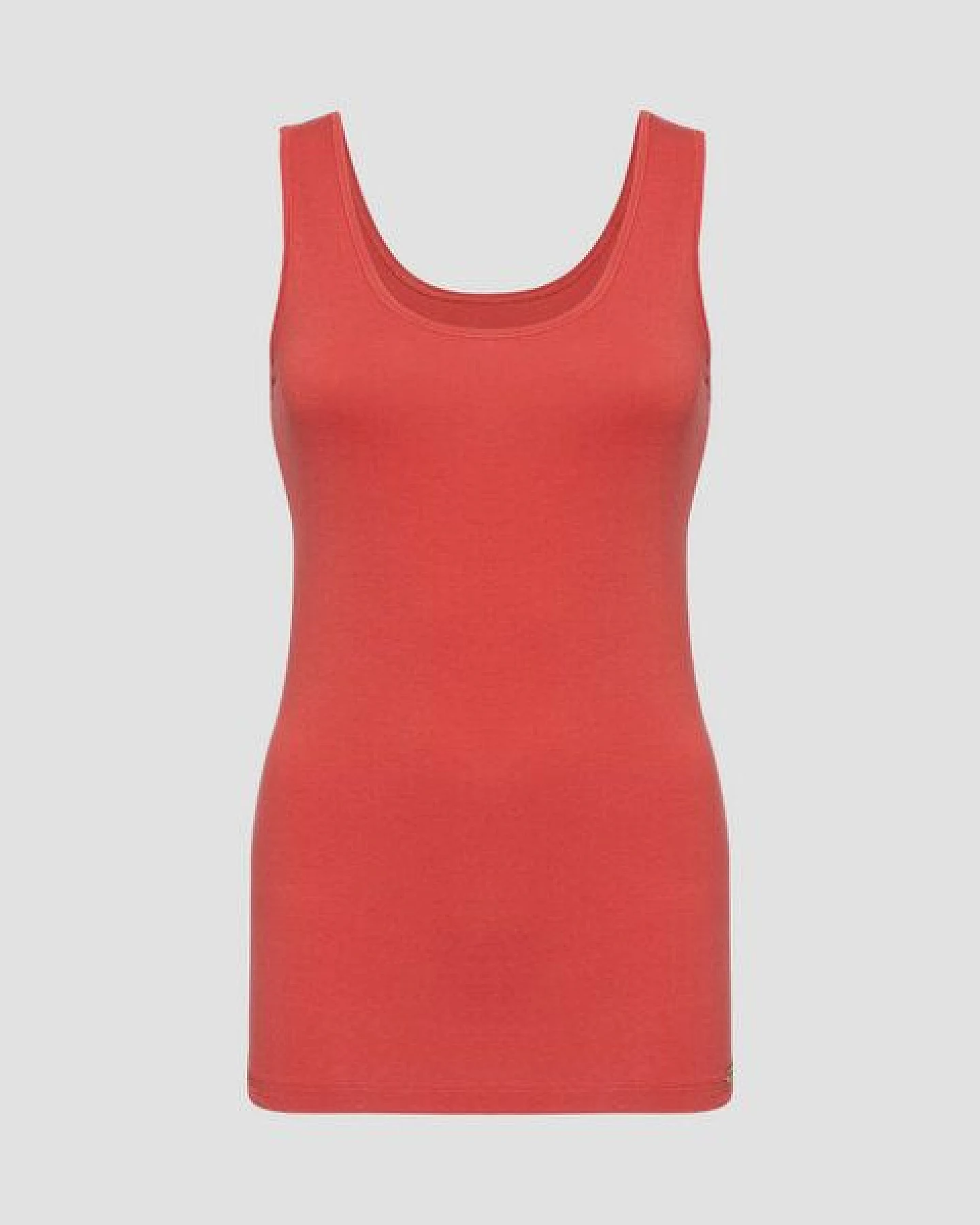 comazo|earth Fairtrade Basic Unterhemd Achselträger – Ansicht 3