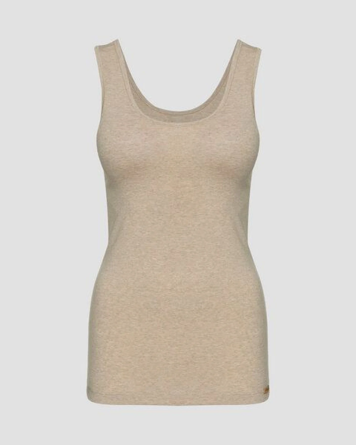 comazo|earth Fairtrade Basic Unterhemd Achselträger – Ansicht 3