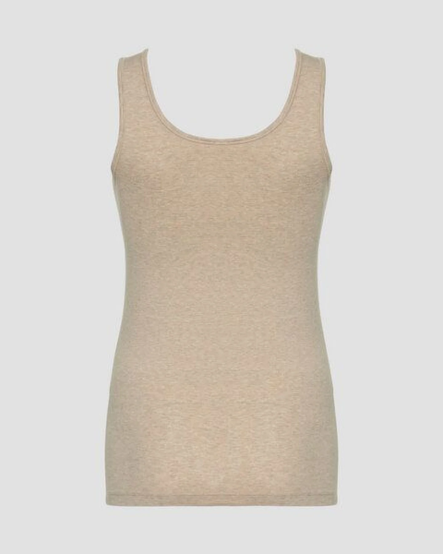 comazo|earth Fairtrade Basic Unterhemd Achselträger – Ansicht 4