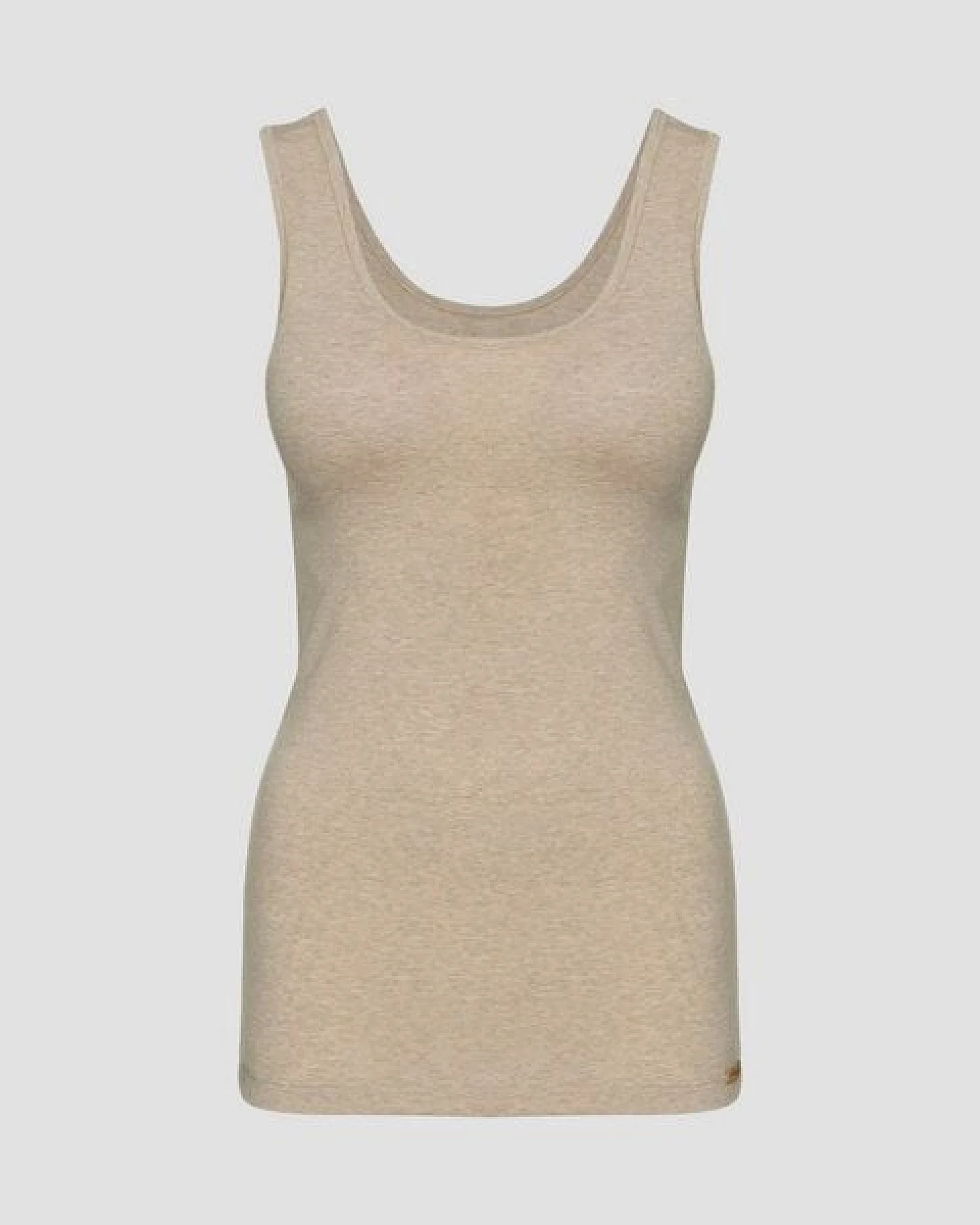 comazo|earth Fairtrade Basic Unterhemd Achselträger – Ansicht 4