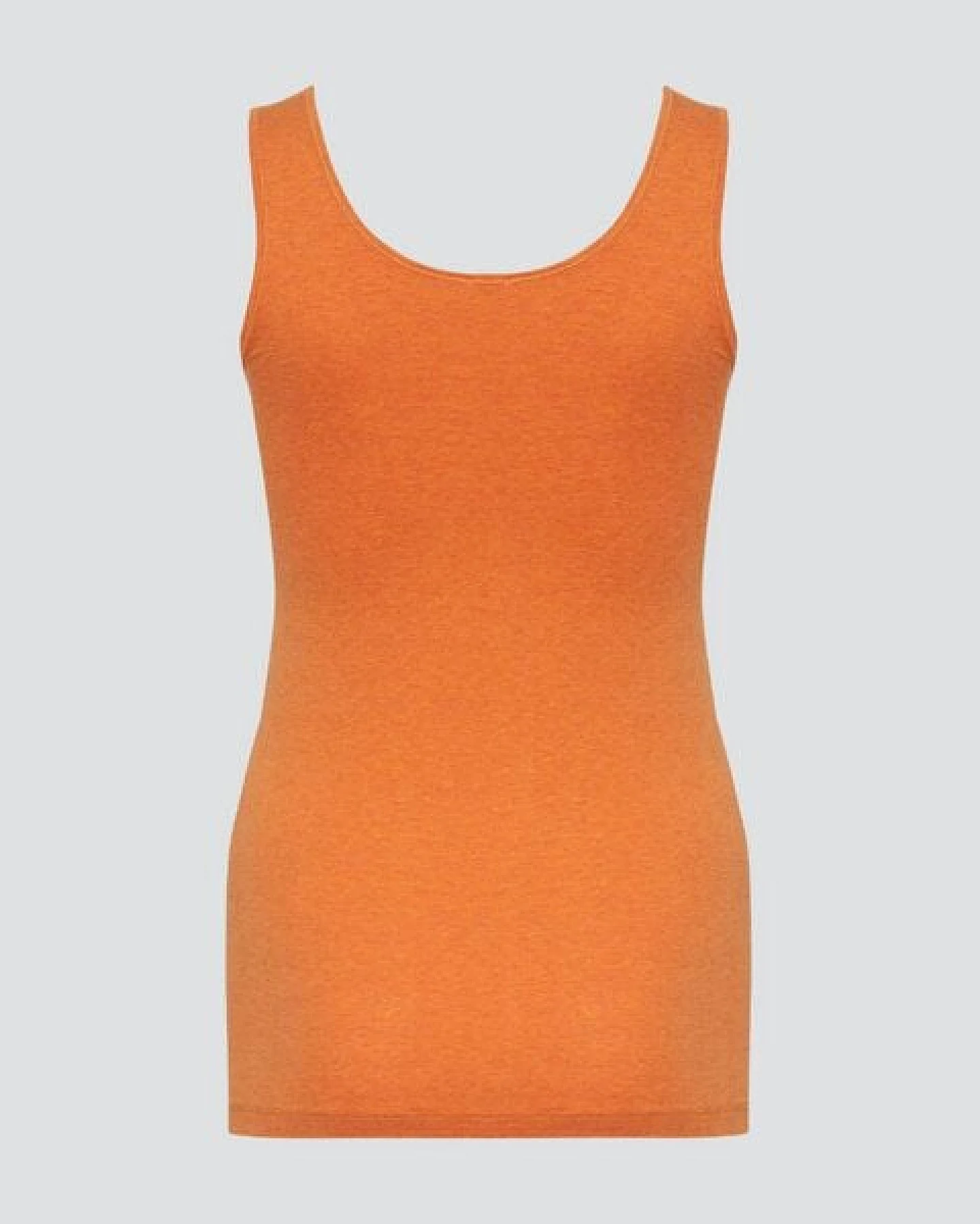comazo|earth Fairtrade Basic Unterhemd Achselträger – Ansicht 4