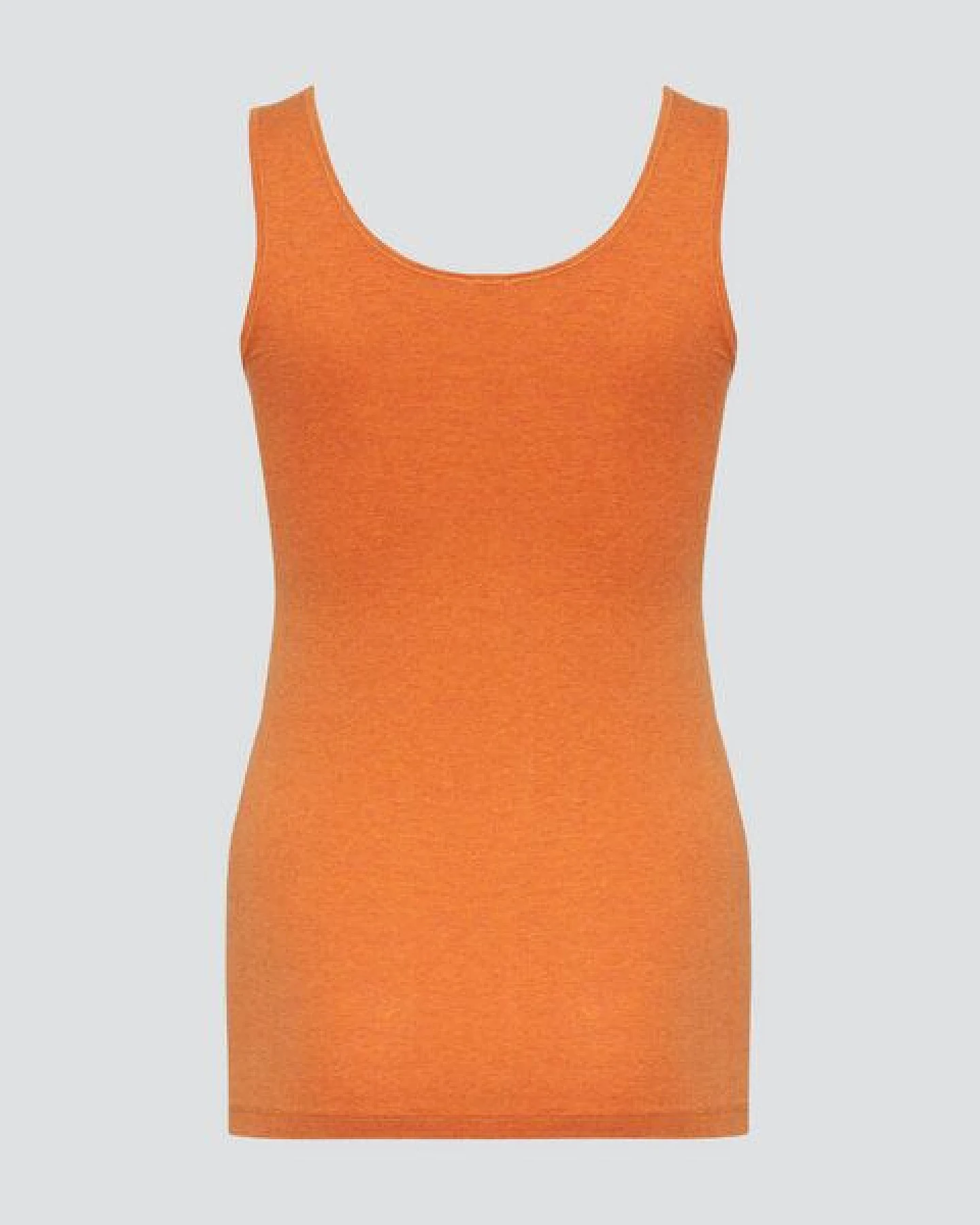 comazo|earth Fairtrade Basic Unterhemd Achselträger – Ansicht 4