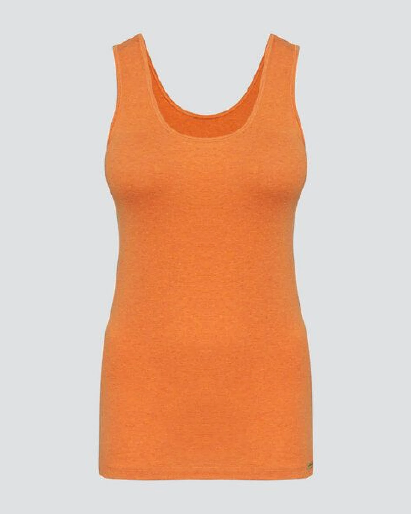 comazo|earth Fairtrade Basic Unterhemd Achselträger – Ansicht 3