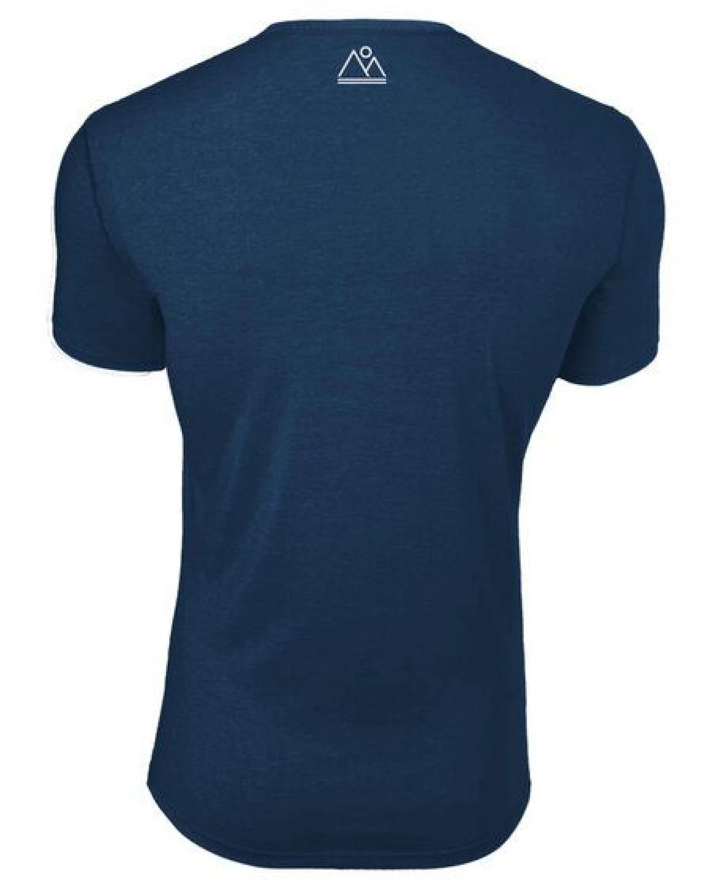 nice to meet me Core T Melange – T-Shirt aus Baumwolle und Polyester – Ansicht 2