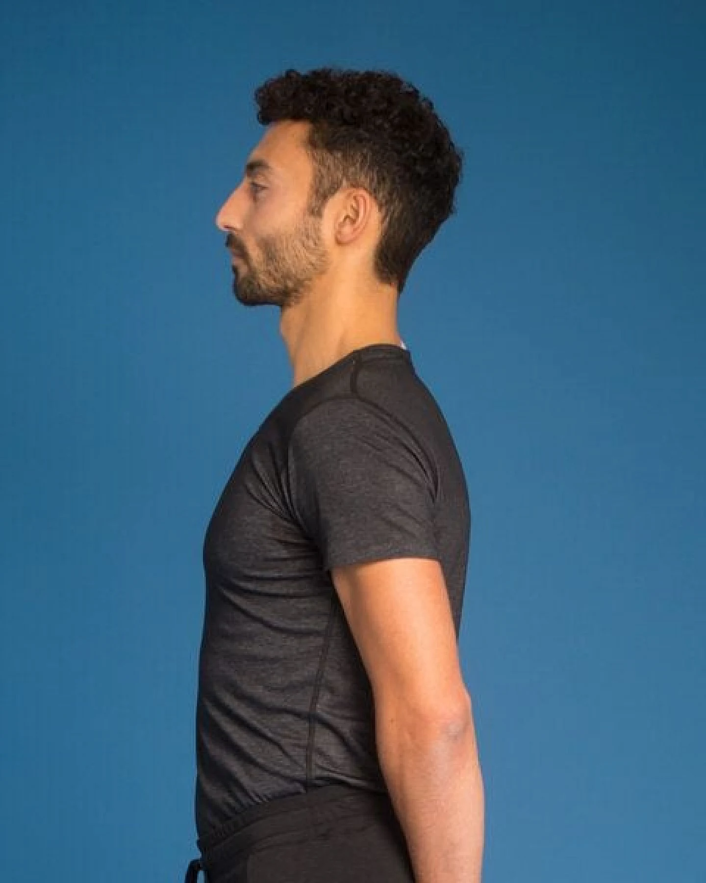 nice to meet me Kurzarmshirt CORE T – Ansicht 4