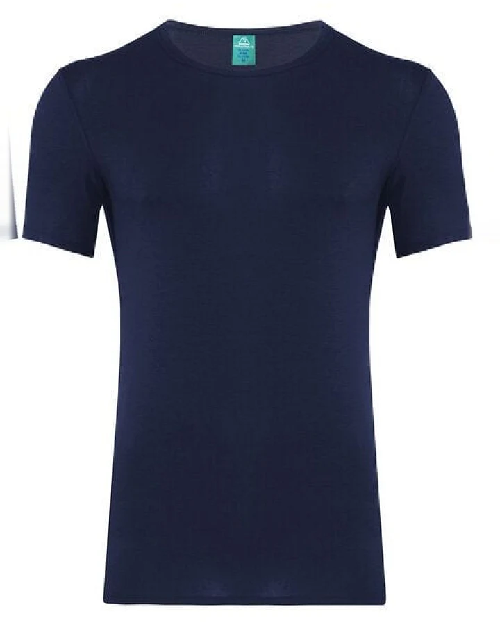 nice to meet me CORE T-SHIRT mit Bio-Baumwolle und TENCEL Lyocell
