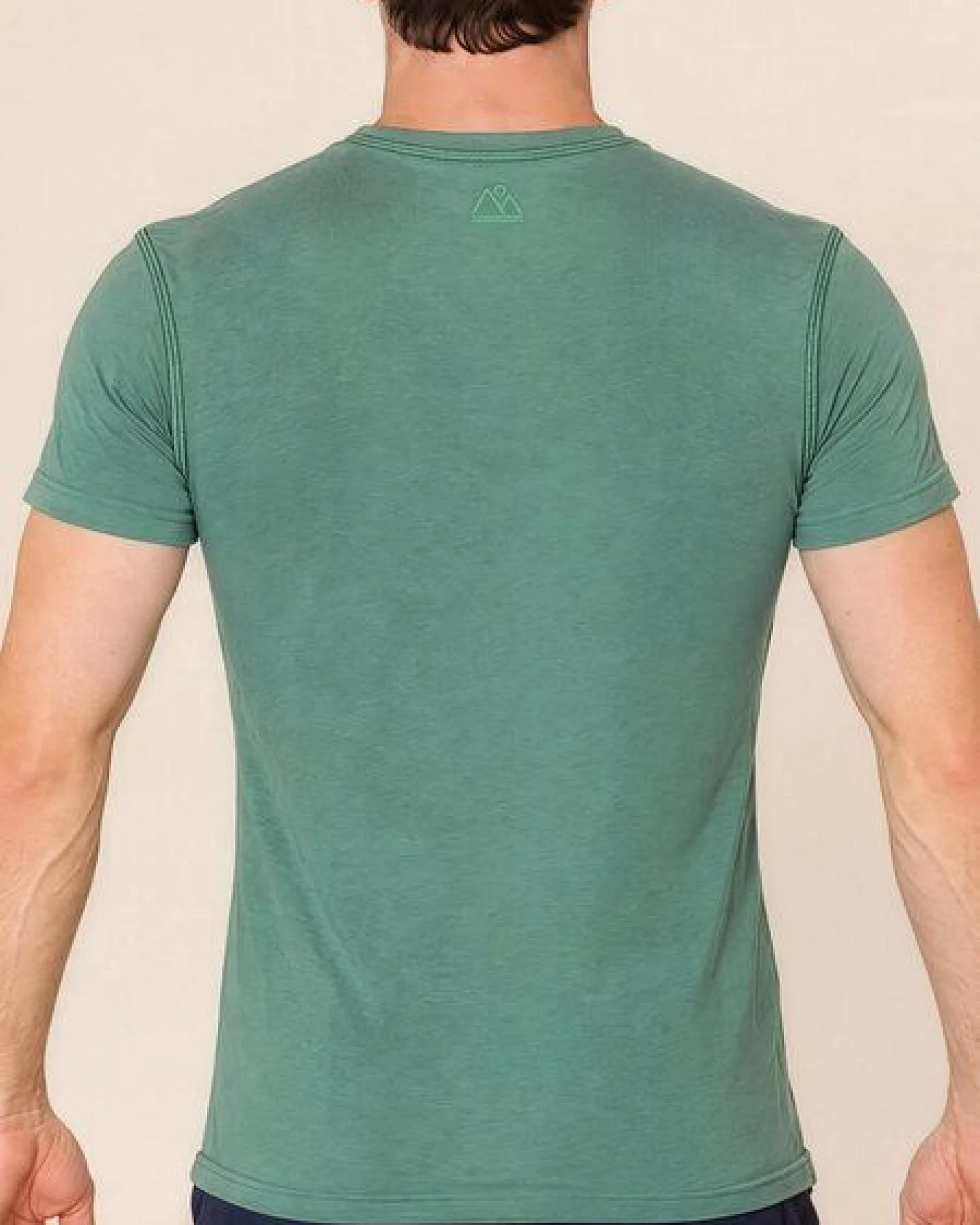 nice to meet me Core T – T-Shirt aus TENCEL Lyocell und Bio-Baumwolle – Ansicht 2