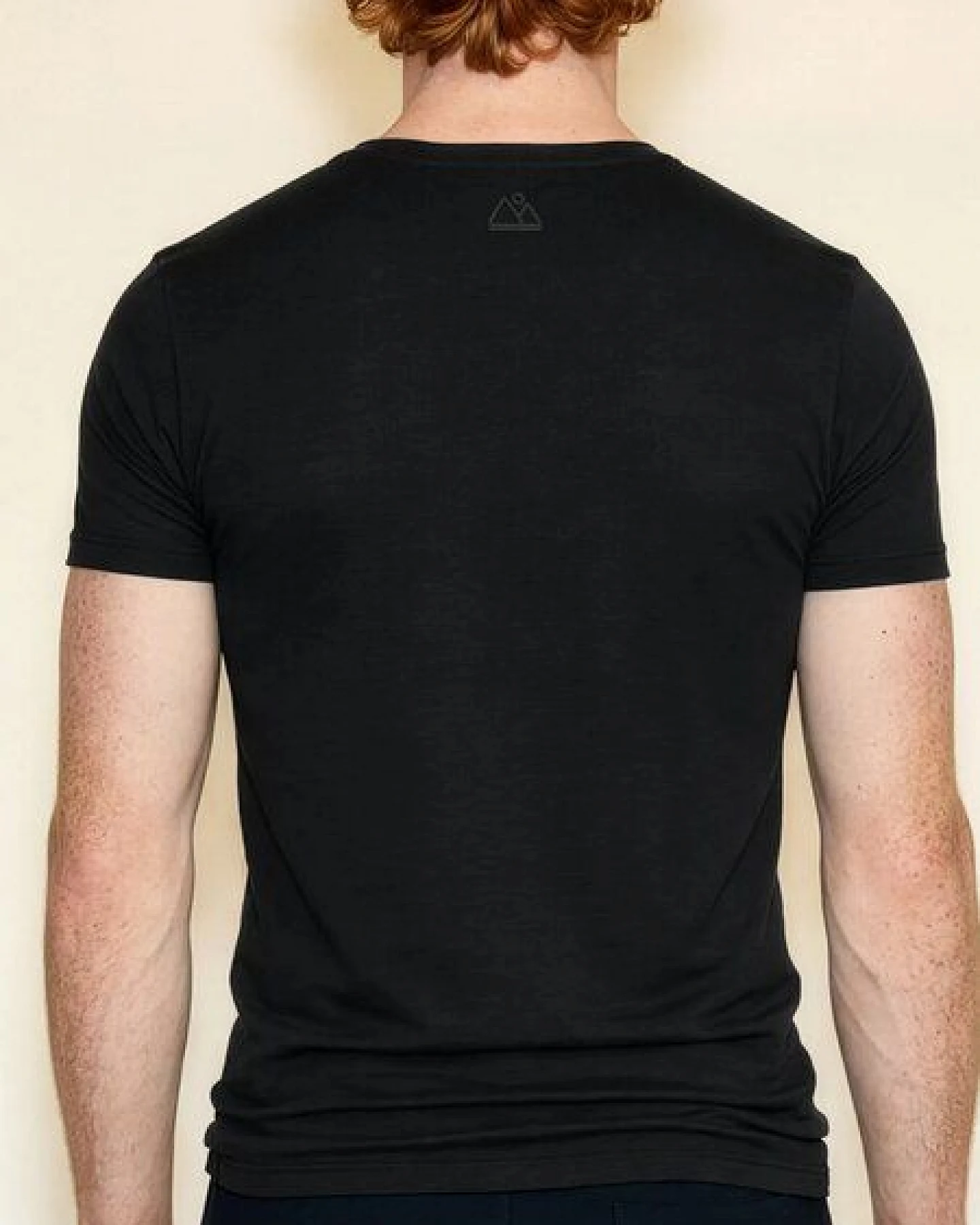 nice to meet me CORE T-SHIRT mit Bio-Baumwolle und TENCEL Lyocell – Ansicht 2