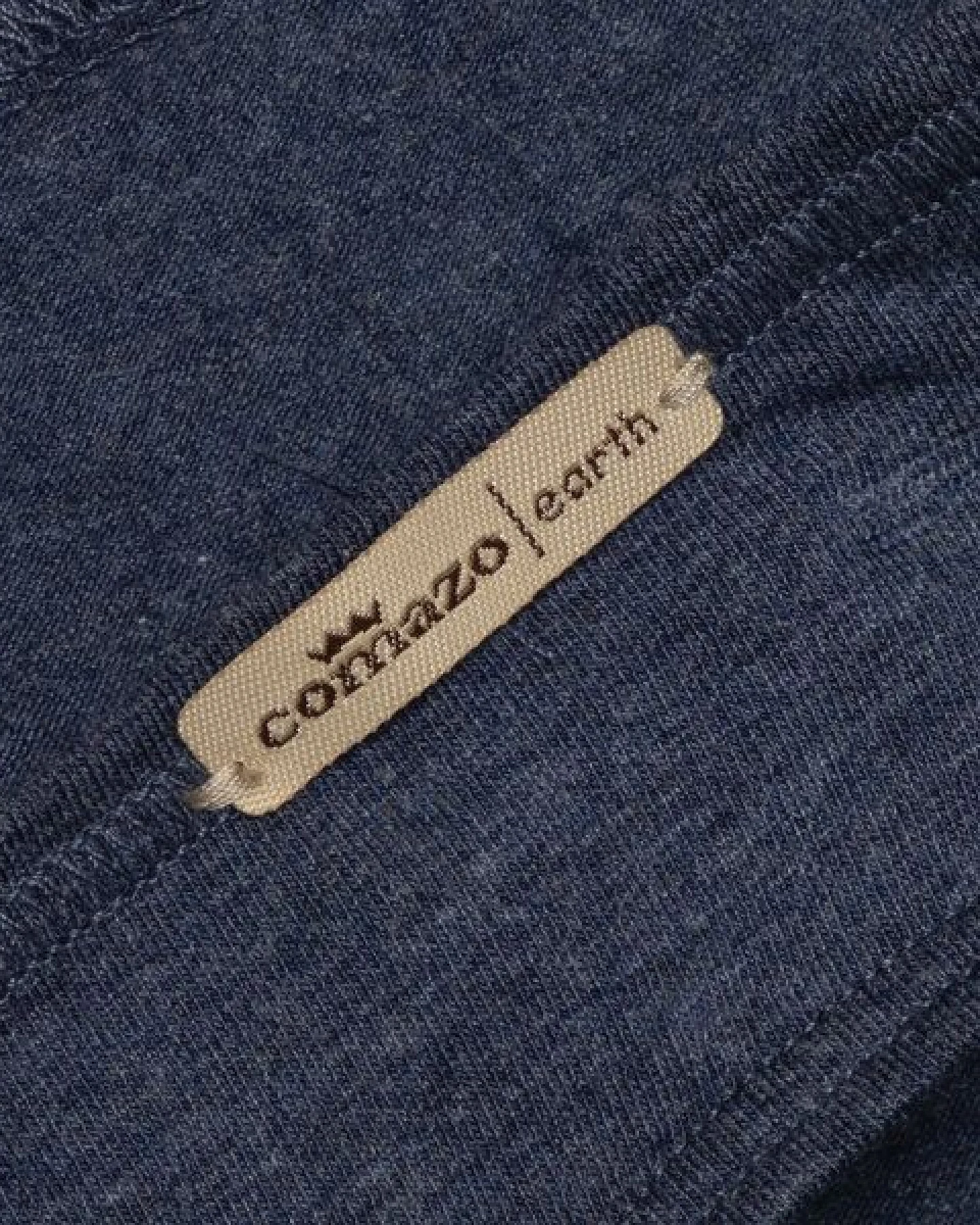comazo|earth Fairtrade Basic Jazz-Pants – Ansicht 2