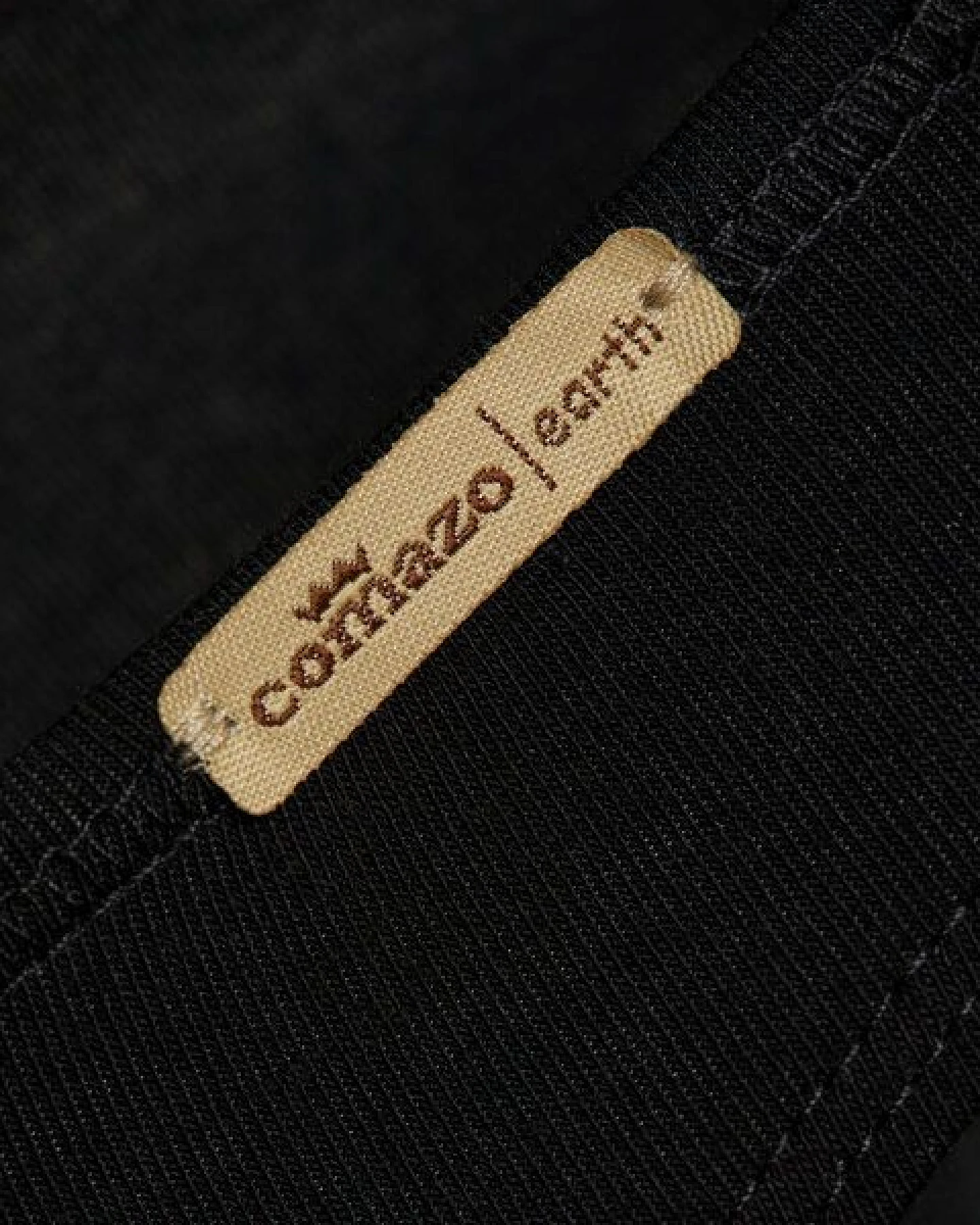 comazo|earth Fairtrade Basic Jazz-Pants – Ansicht 3