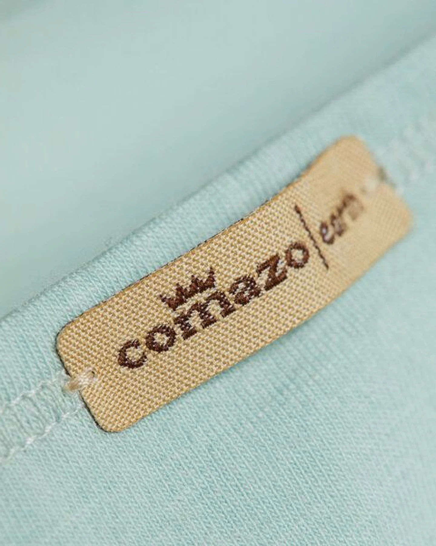 comazo|earth Fairtrade Basic Jazz-Pants – Ansicht 2