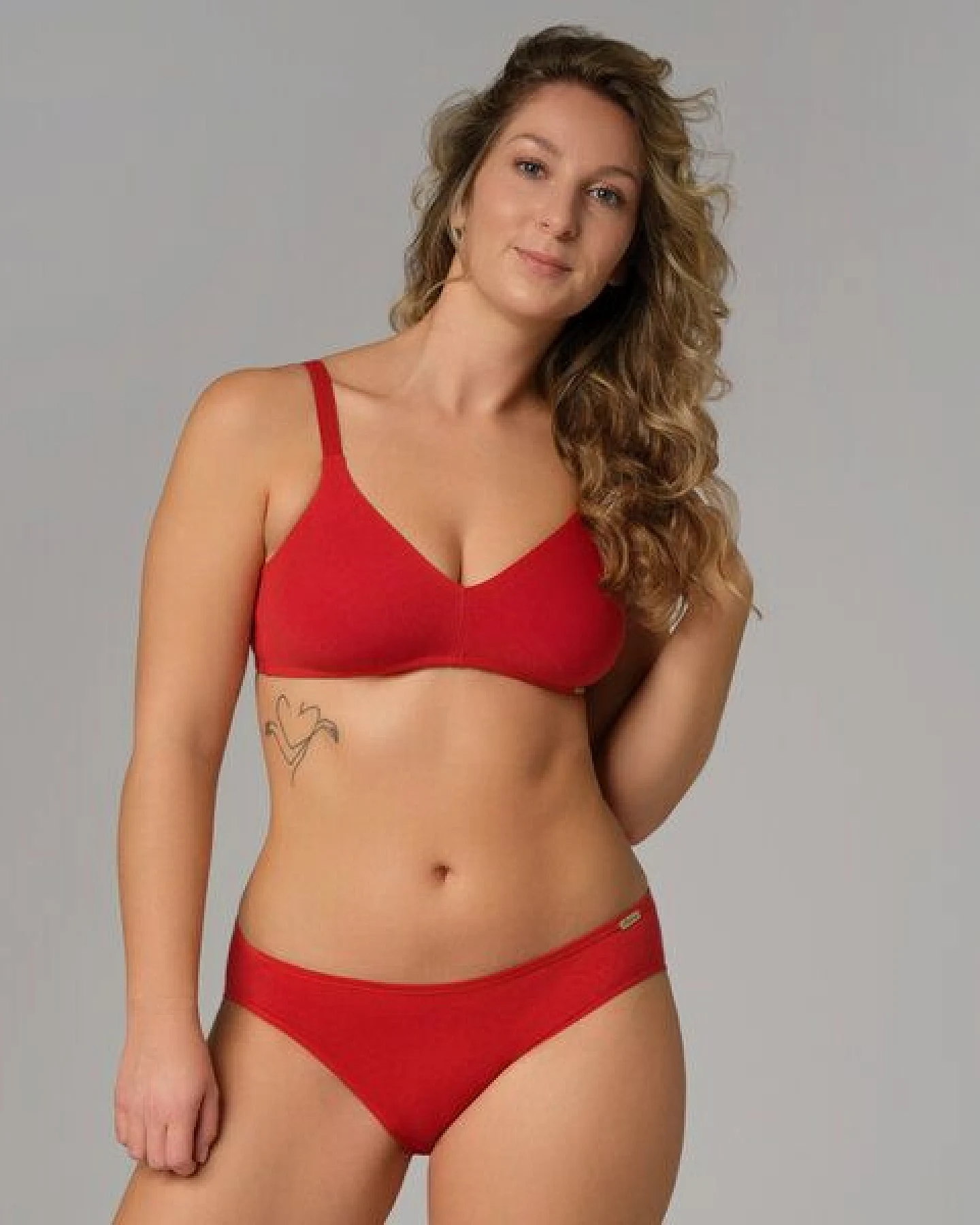 comazo|earth Fairtrade Basic Jazz-Pants – Ansicht 2