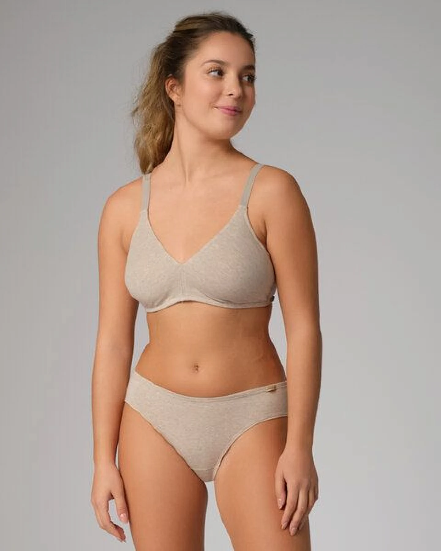 comazo|earth Fairtrade Basic Jazz-Pants – Ansicht 2