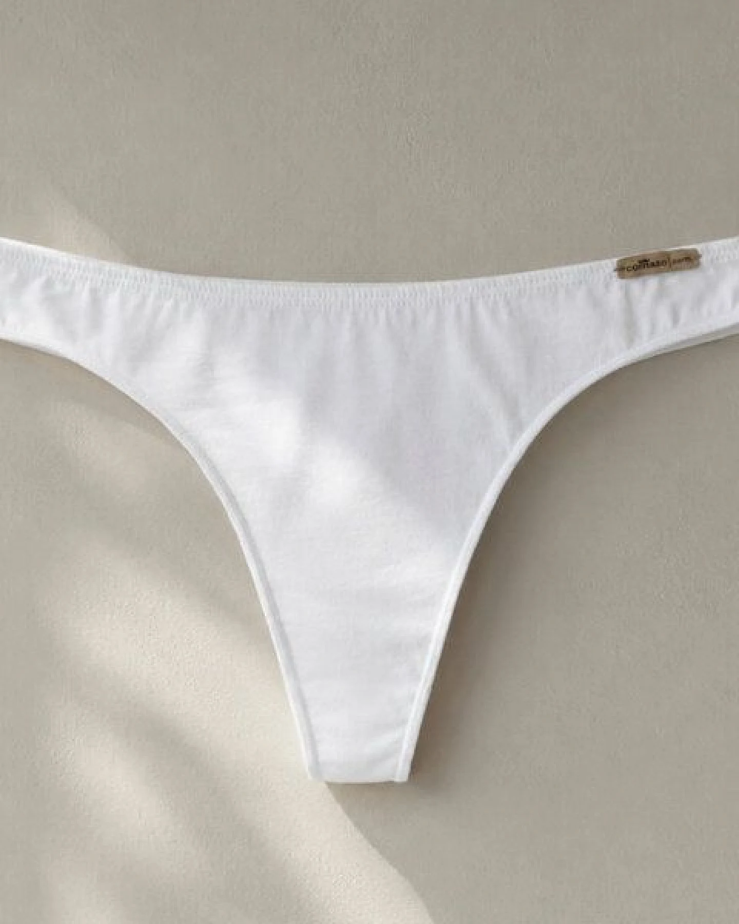 comazo|earth Fairtrade Basic String – Ansicht 4