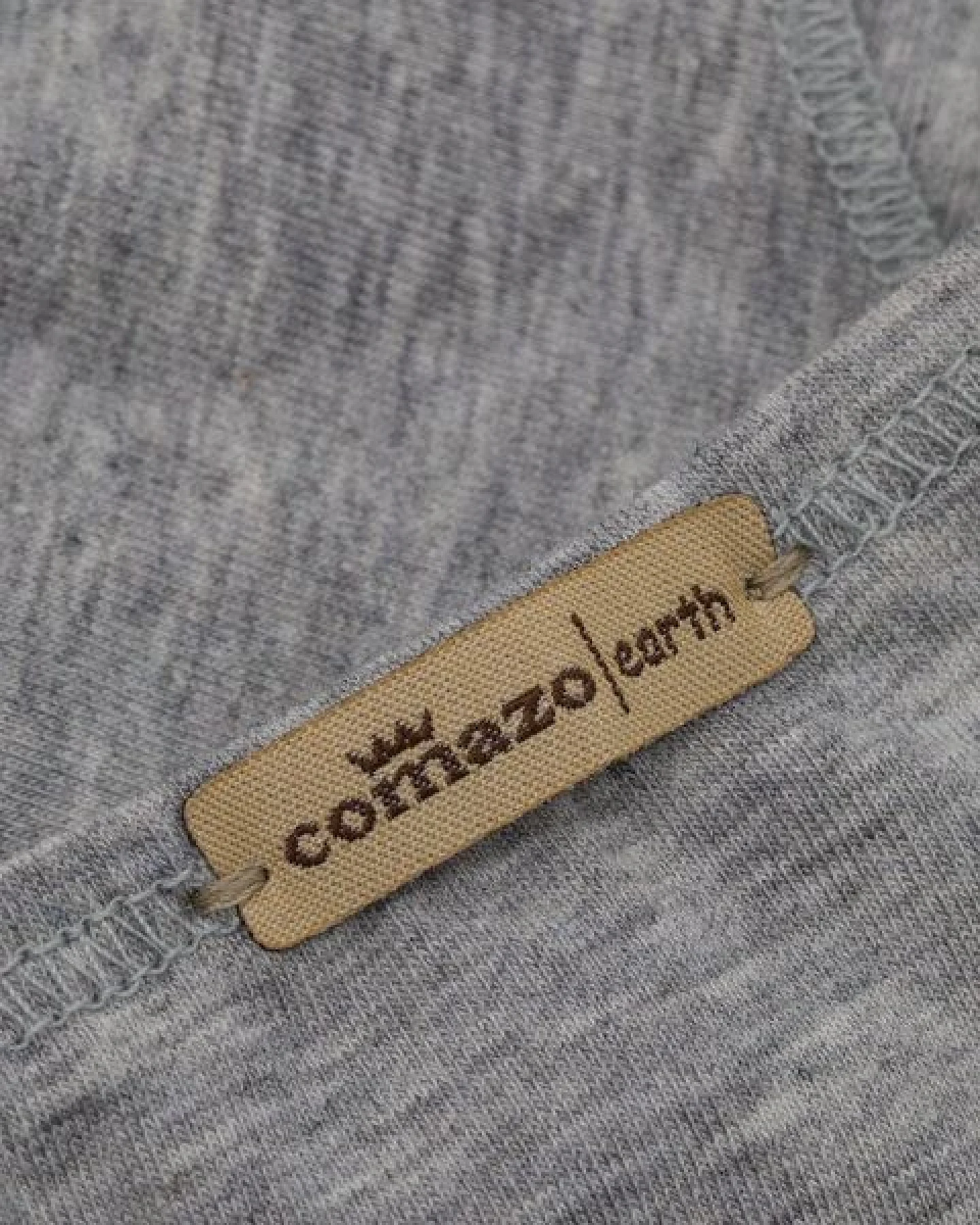 comazo|earth Fairtrade Basic String – Ansicht 3