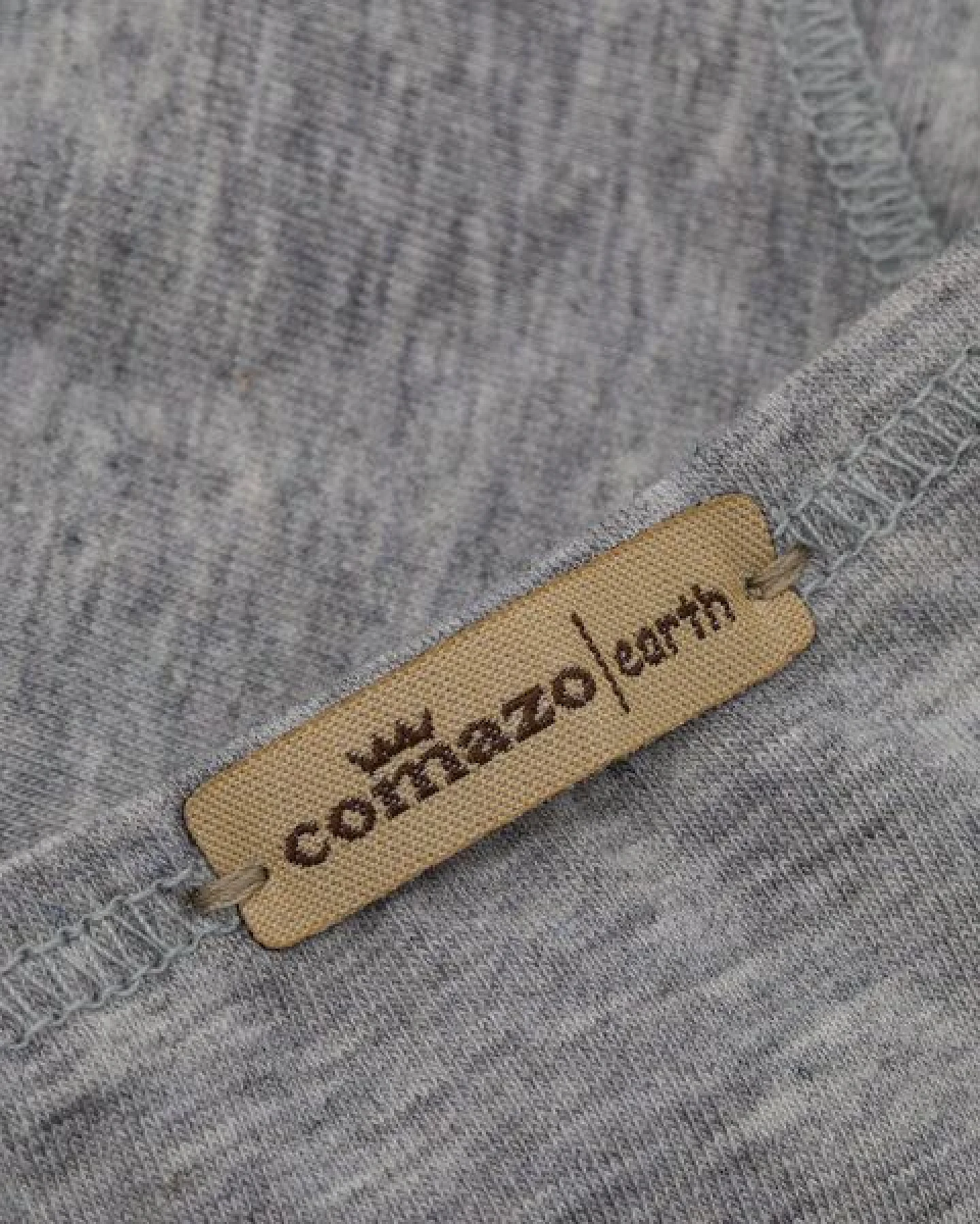 comazo|earth Fairtrade Basic String – Ansicht 3