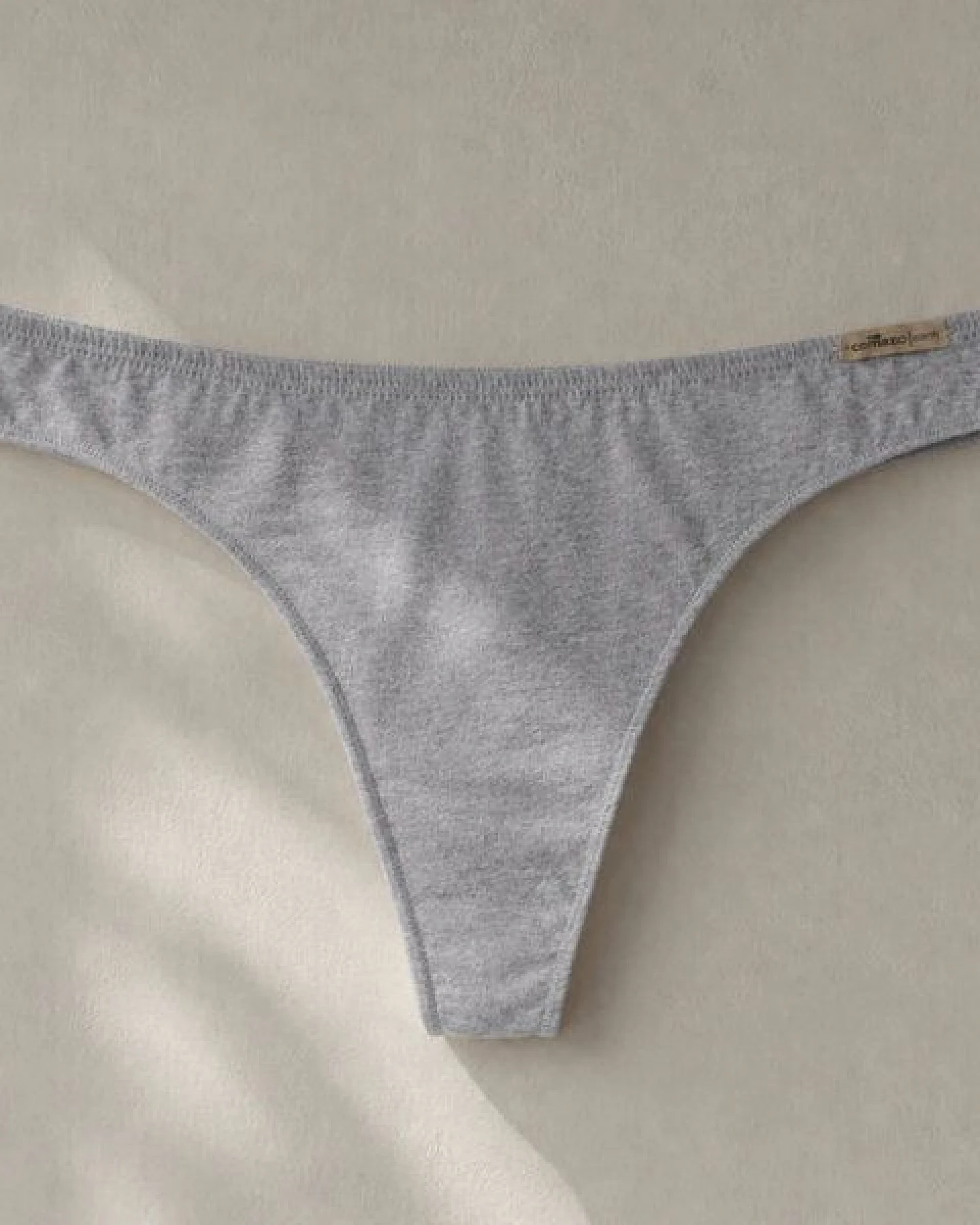 comazo|earth Fairtrade Basic String – Ansicht 4