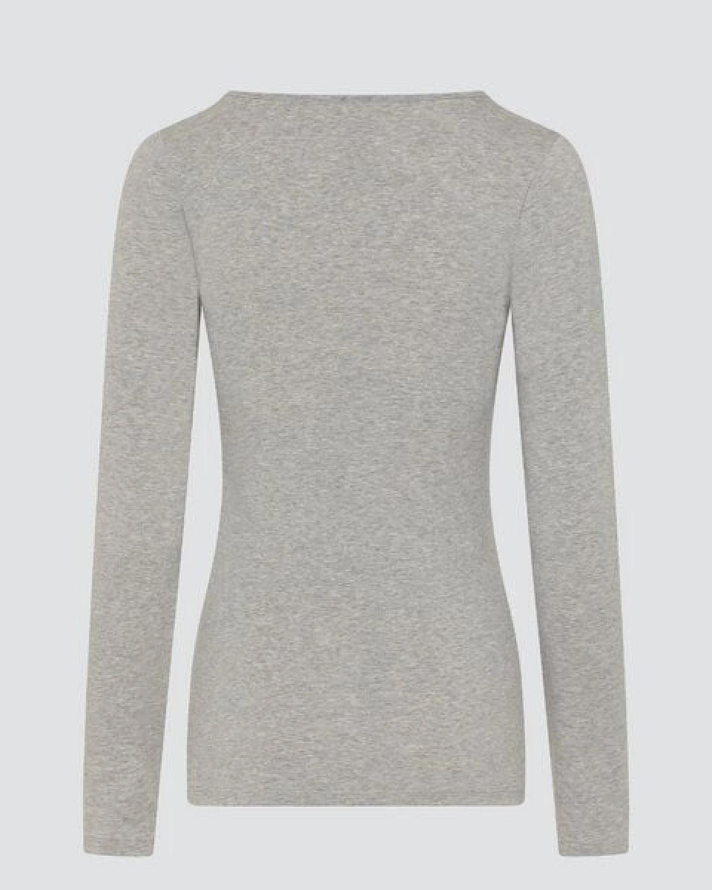 comazo|earth Fairtrade Basic Shirt langarm – Ansicht 4