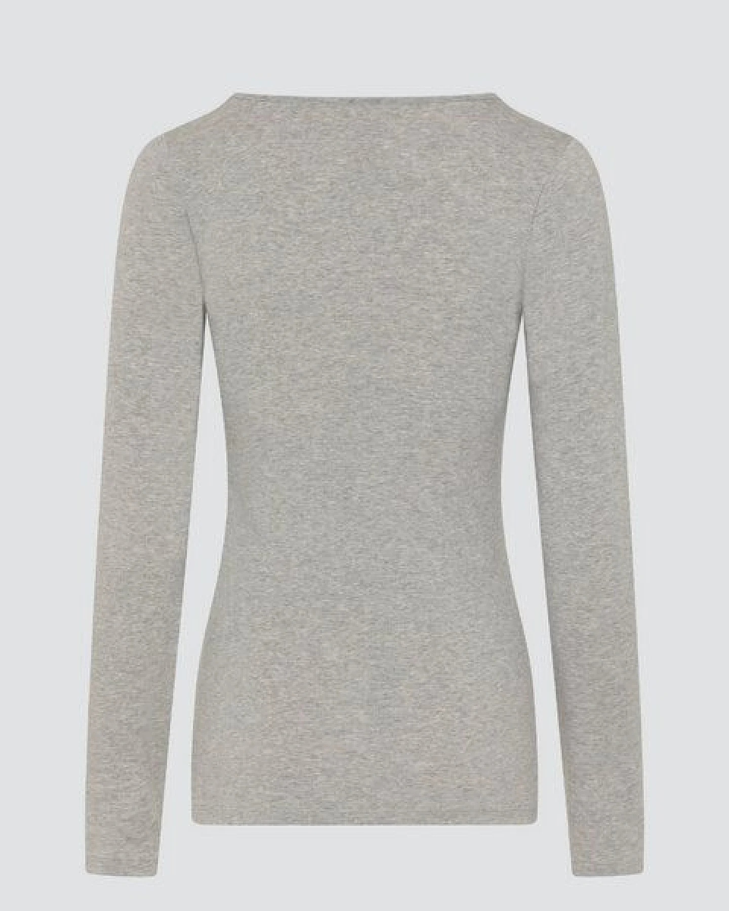 comazo|earth Fairtrade Basic Shirt langarm – Ansicht 3