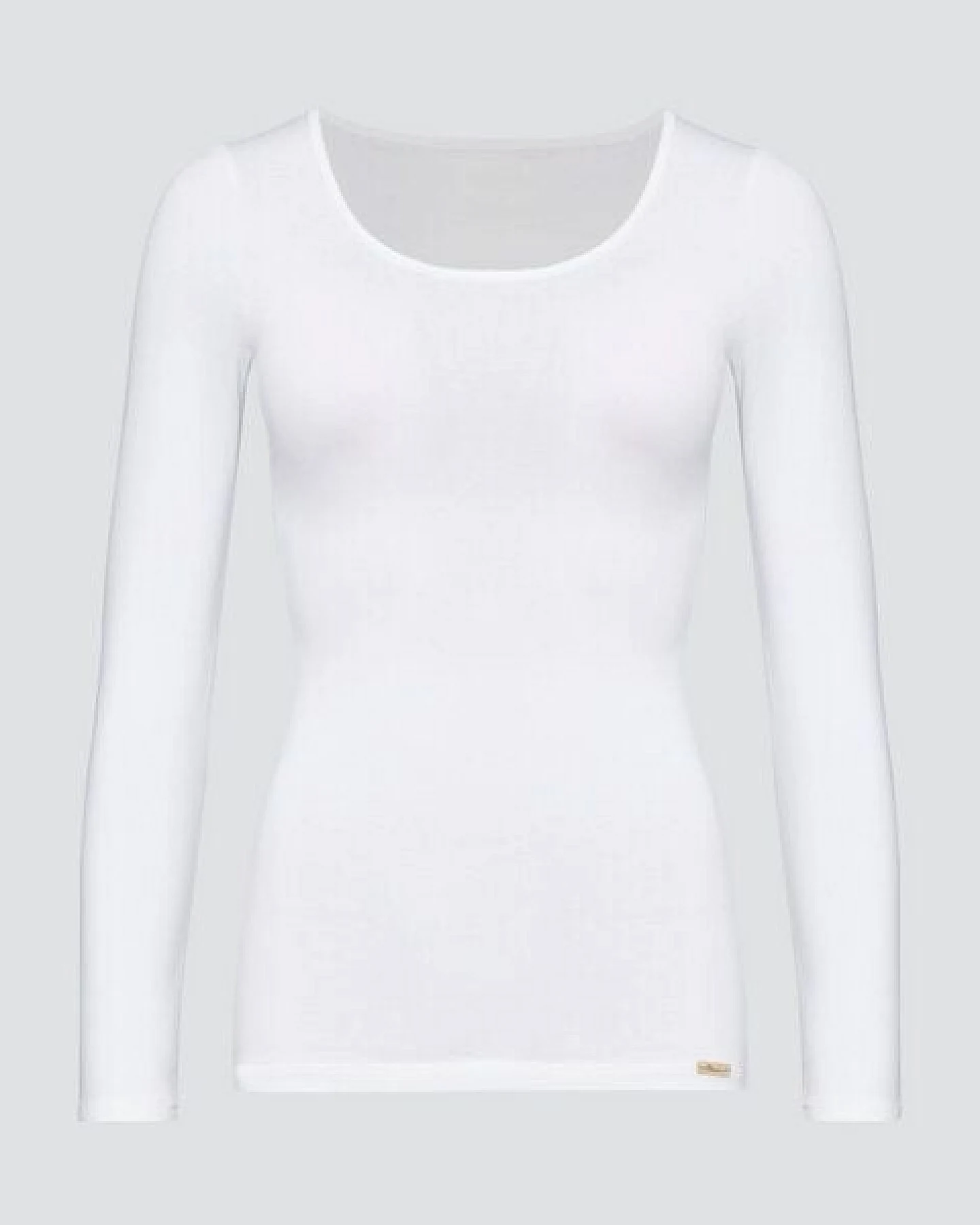 comazo|earth Fairtrade Basic Shirt langarm – Ansicht 4