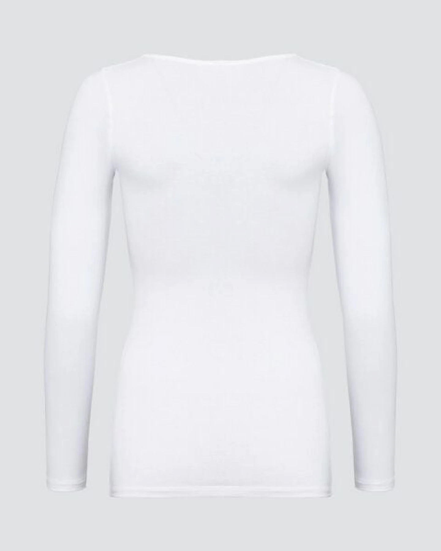 comazo|earth Fairtrade Basic Shirt langarm – Ansicht 4