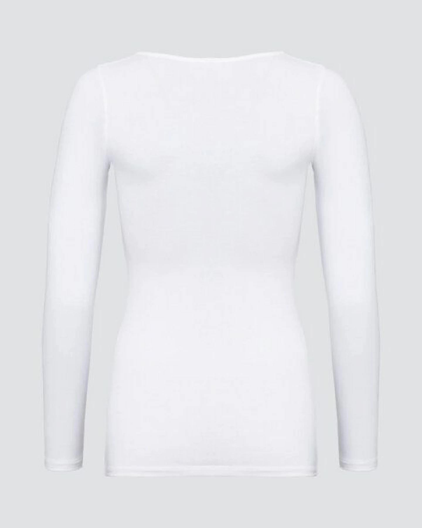 comazo|earth Fairtrade Basic Shirt langarm – Ansicht 4