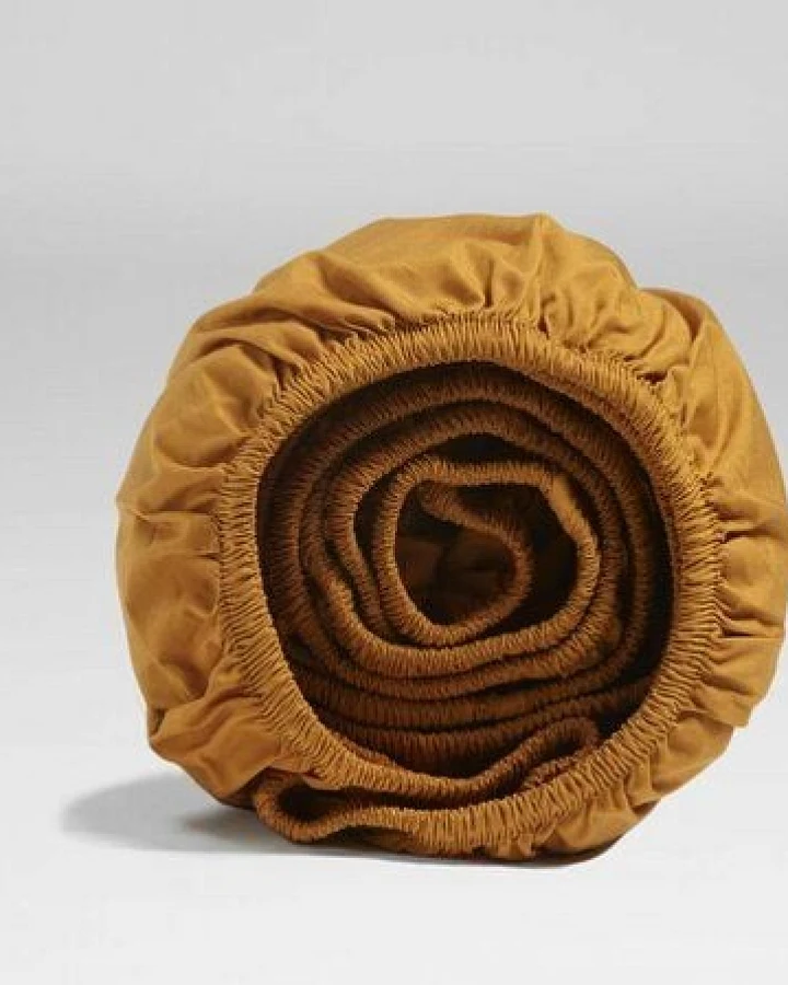 Ochre Yellow