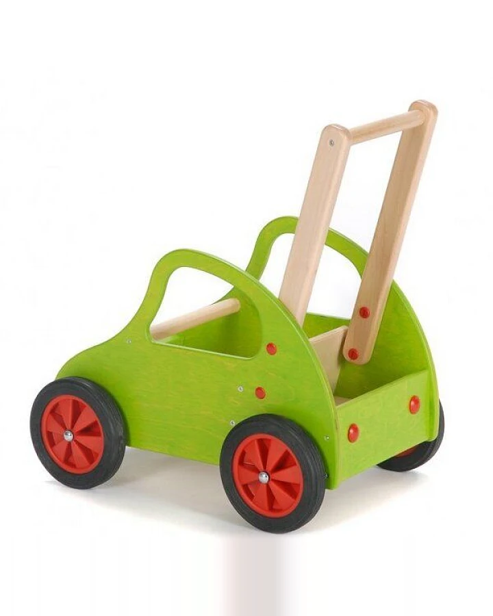 Bätz Holzspielwaren Bätz Schiebe-Lauflernwagen Automobil super für die Kleinen