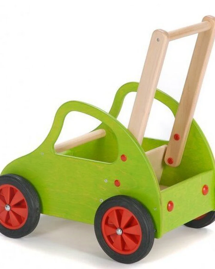 Bätz Holzspielwaren Bätz Schiebe-Lauflernwagen Automobil super für die Kleinen