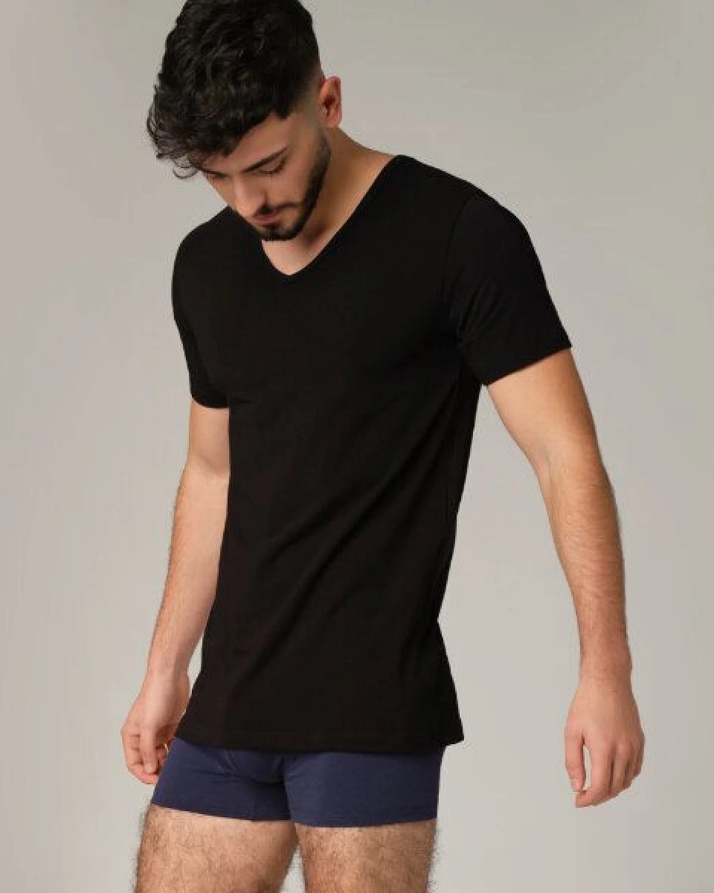 comazo|earth Fairtrade Single Jersey Shirt kurzarm – Ansicht 3