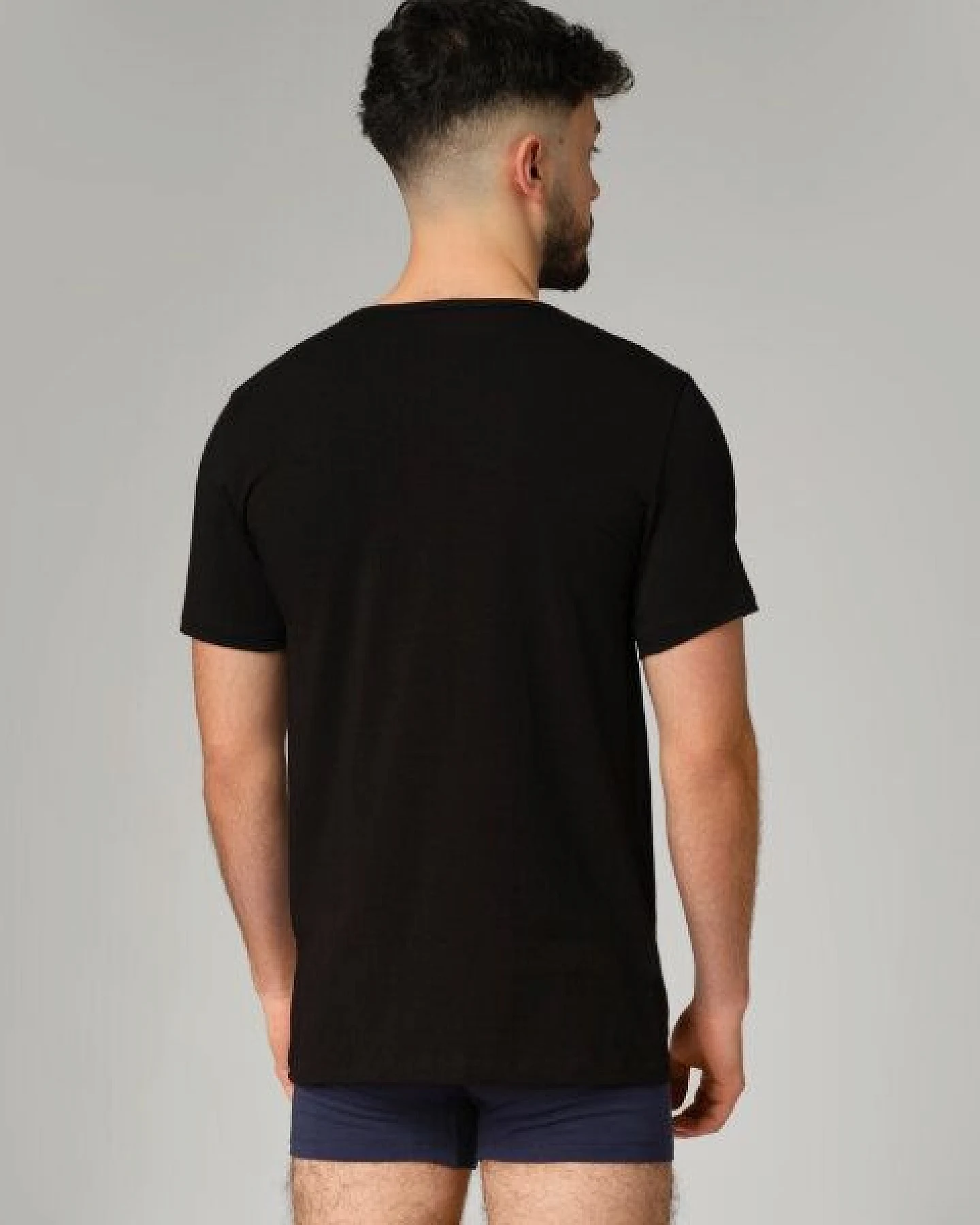 comazo|earth Fairtrade Single Jersey Shirt kurzarm – Ansicht 2