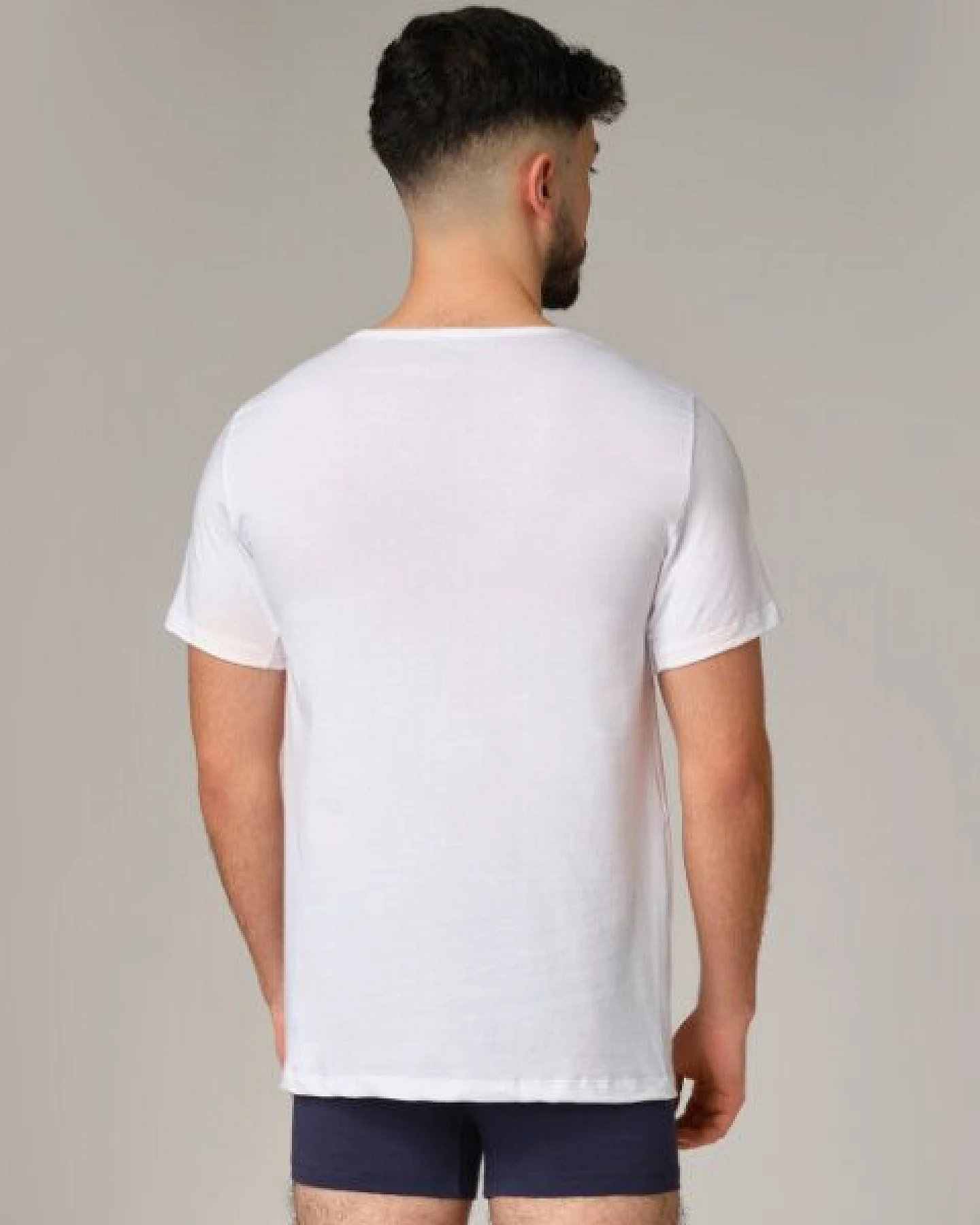 comazo|earth Fairtrade Single Jersey Shirt kurzarm – Ansicht 2