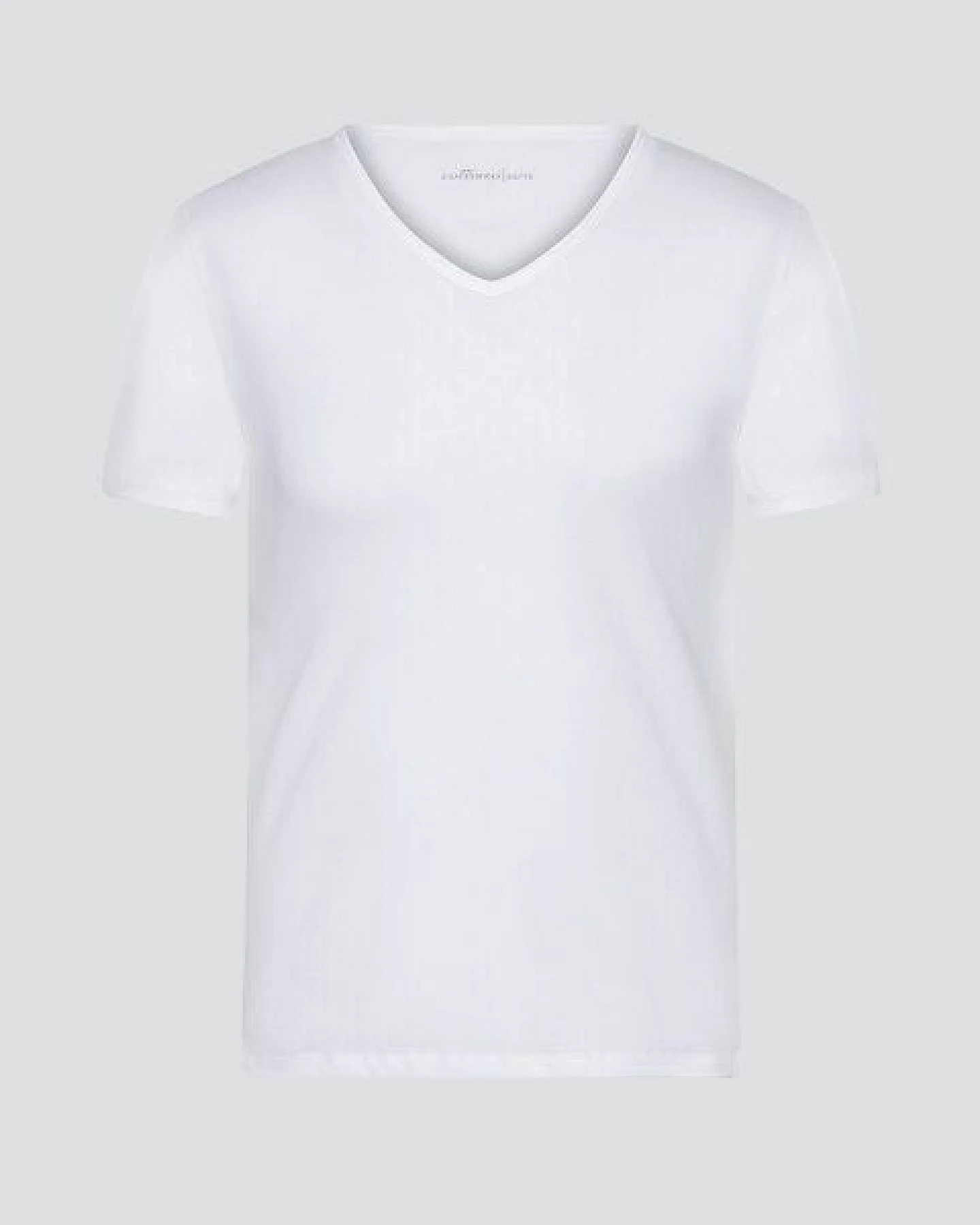 comazo|earth Fairtrade Single Jersey Shirt kurzarm – Ansicht 3
