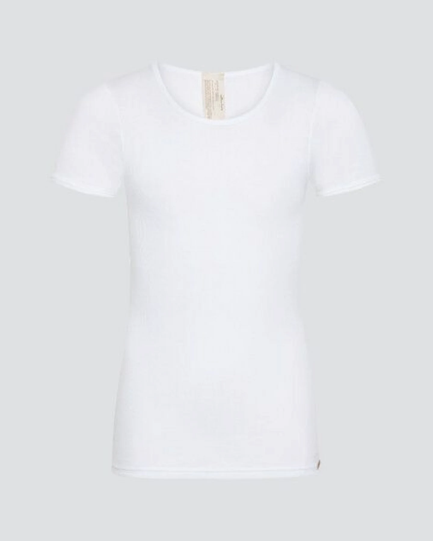 comazo|earth Fairtrade Natur Kinder Shirt kurzarm – Ansicht 4