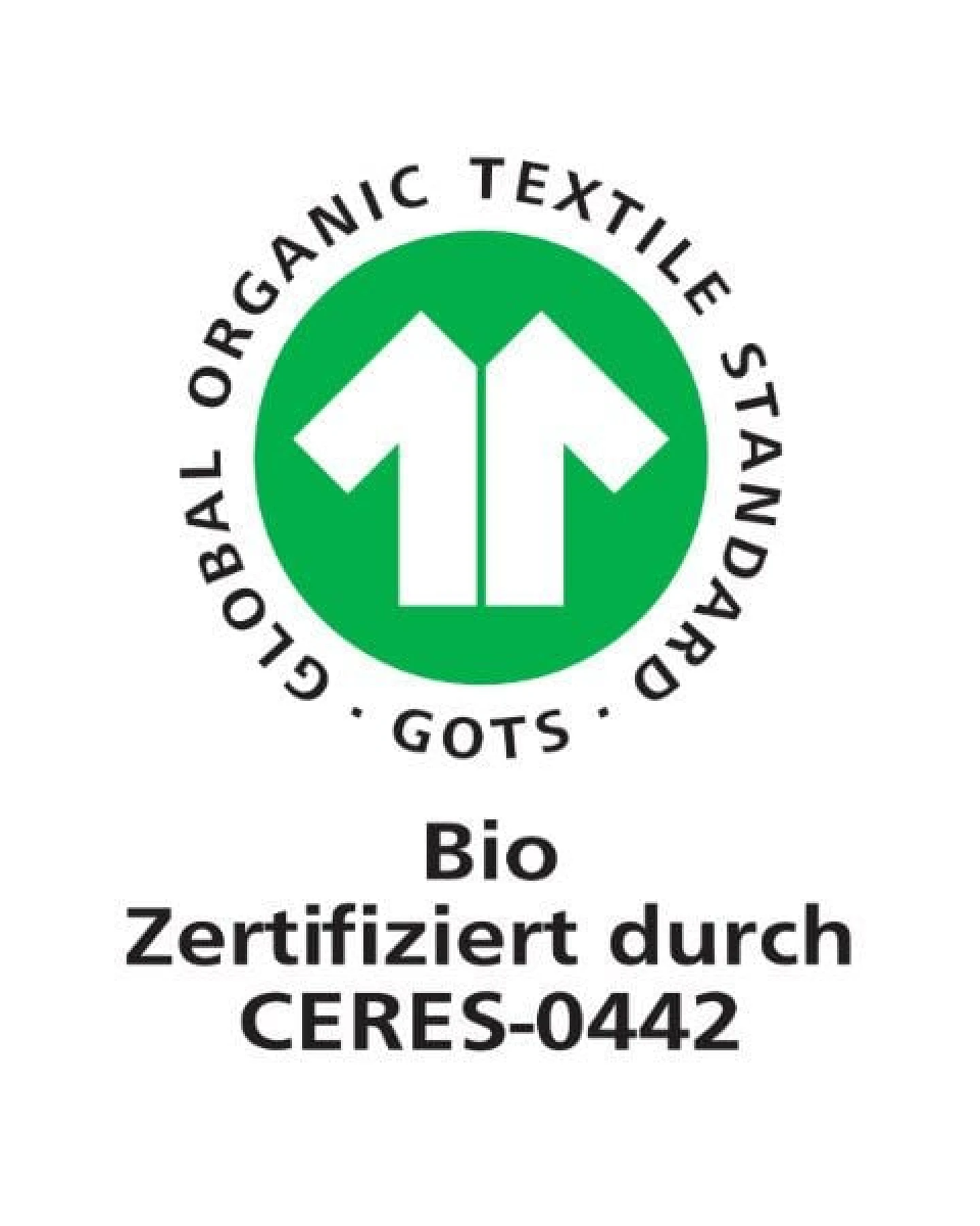 comazo|earth Fairtrade Natur Kinder Shirt langarm – Ansicht 4