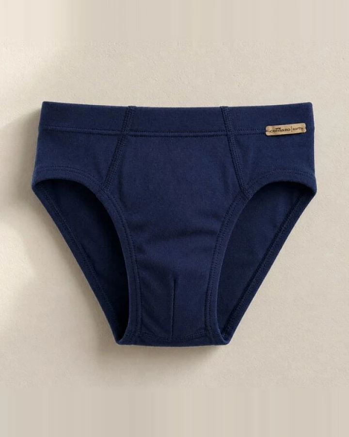 comazo|earth Fairtrade Jungen Slip