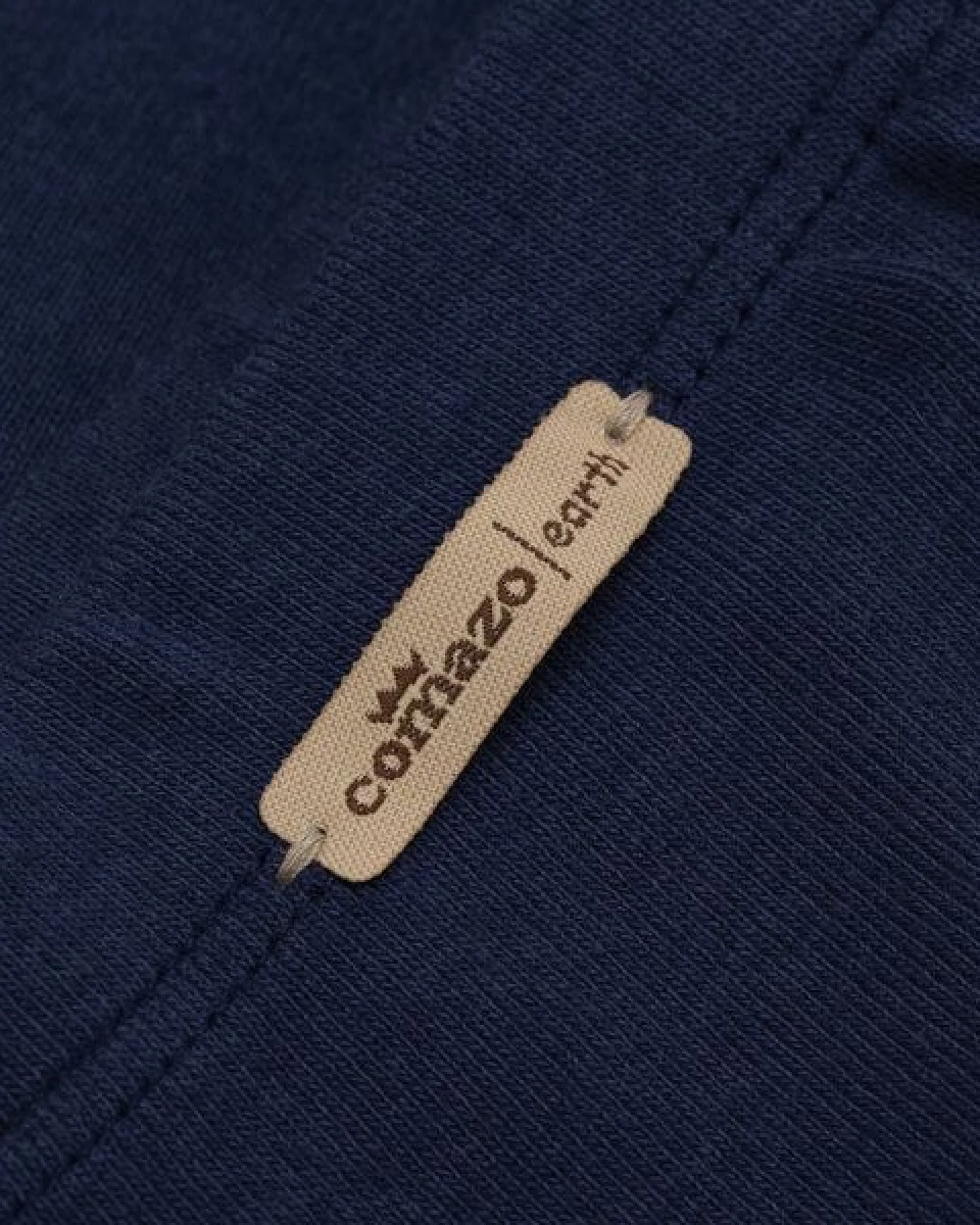 comazo|earth Fairtrade Natur Kinder Hose lang – Ansicht 3