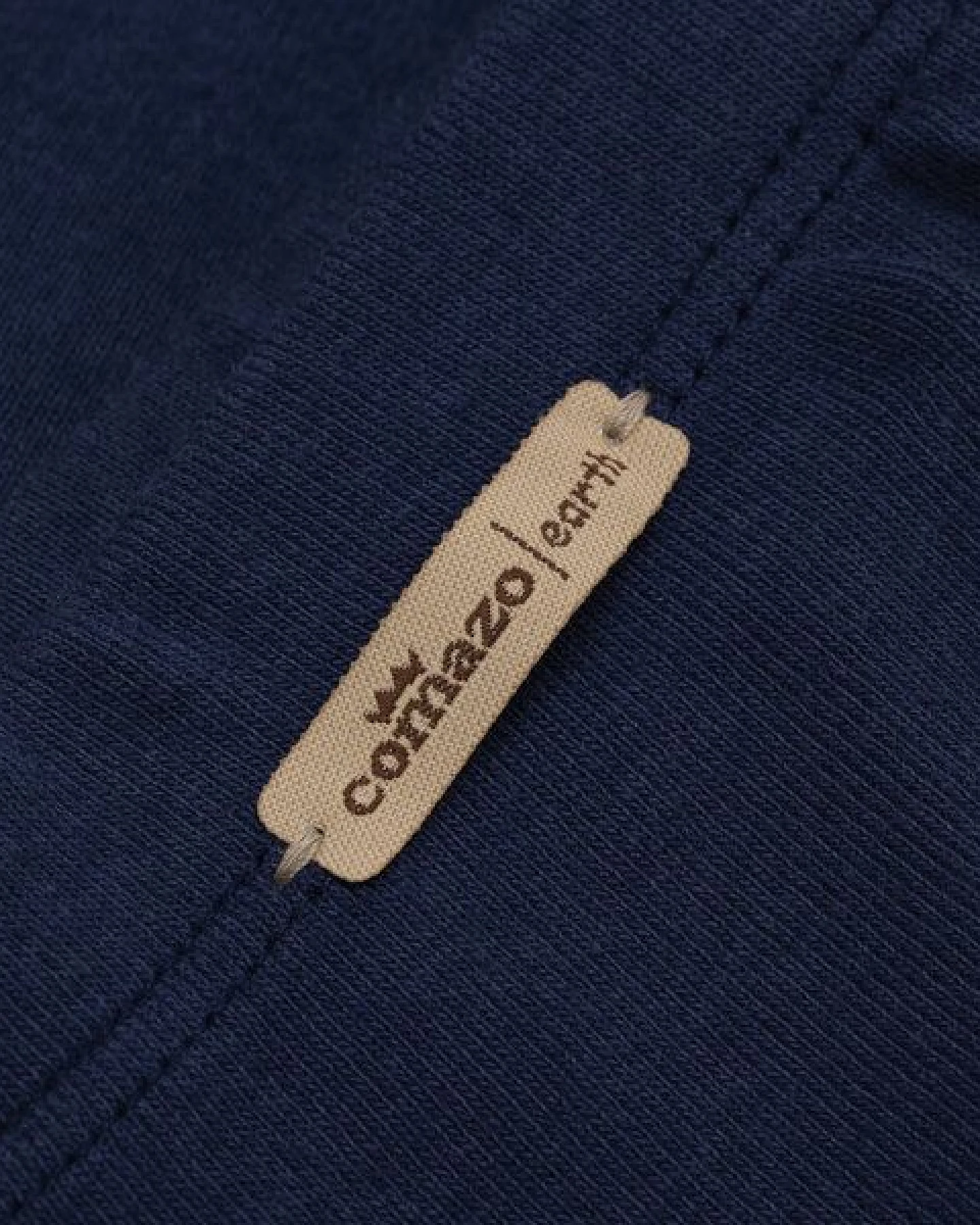 comazo|earth Fairtrade Natur Kinder Hose lang – Ansicht 3