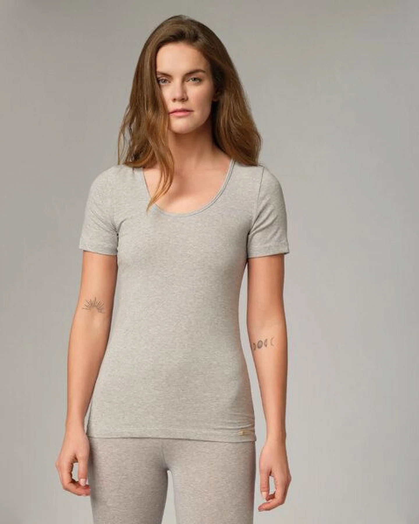comazo|earth Fairtrade Basic Shirt kurzarm – Ansicht 4
