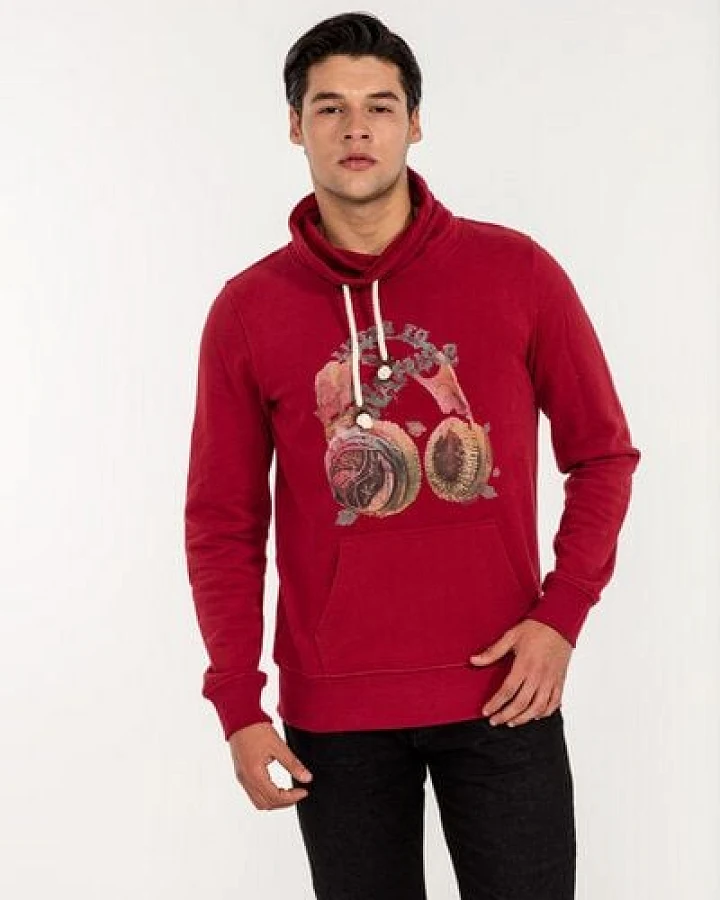ORGANICATION MOR-1702 HERREN SWEATSHIRT