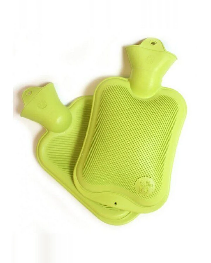 GREEN&FAIR Babywärmflasche 0,8L aus FSC-zertifiziertem Naturkautschuk