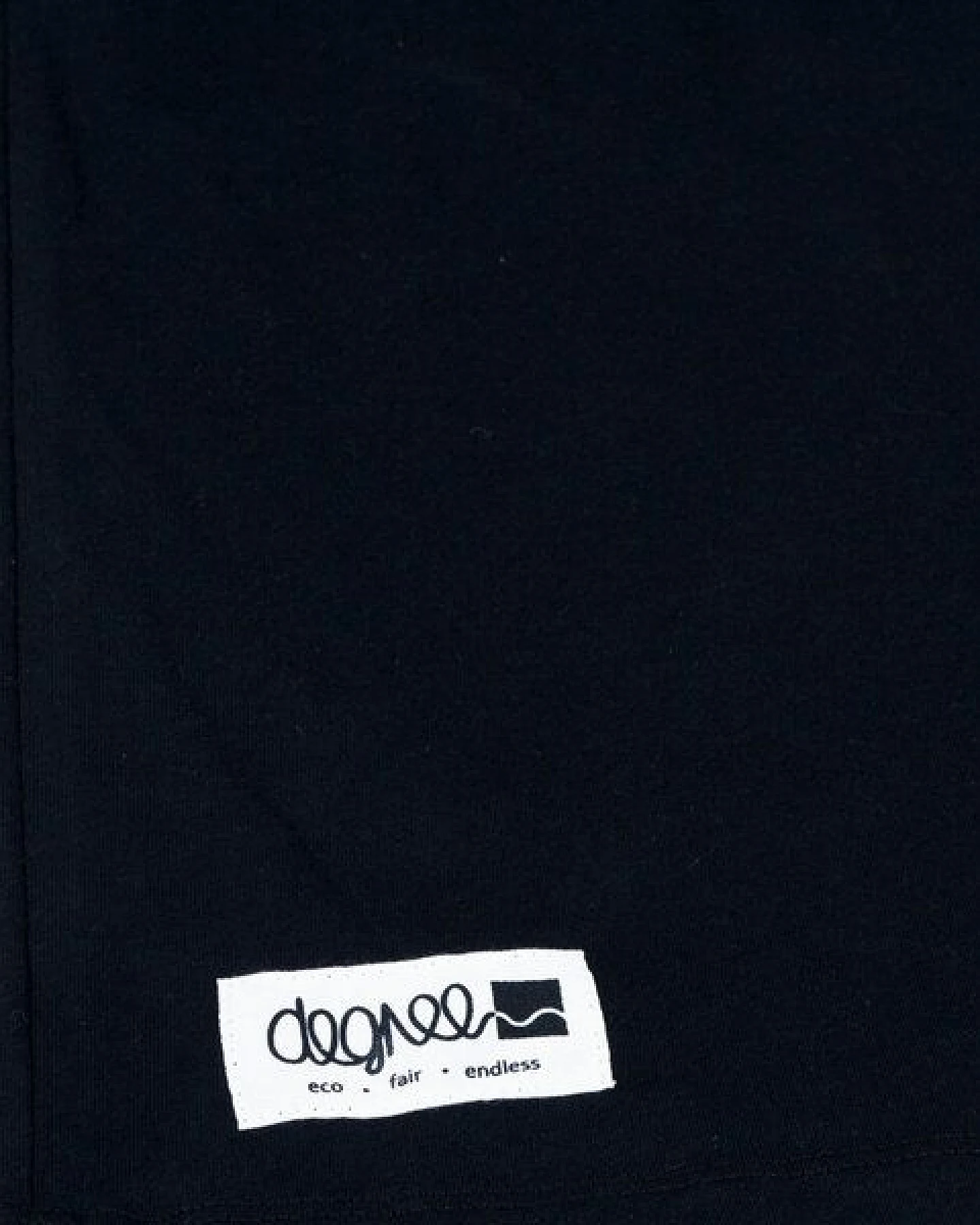 Degree Clothing Shirt Weil Bayern Berge hat schwarz – Ansicht 3