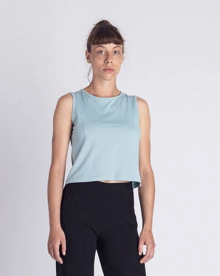 Degree Clothing Damen Top aus Bio-Baumwolle - RagTop